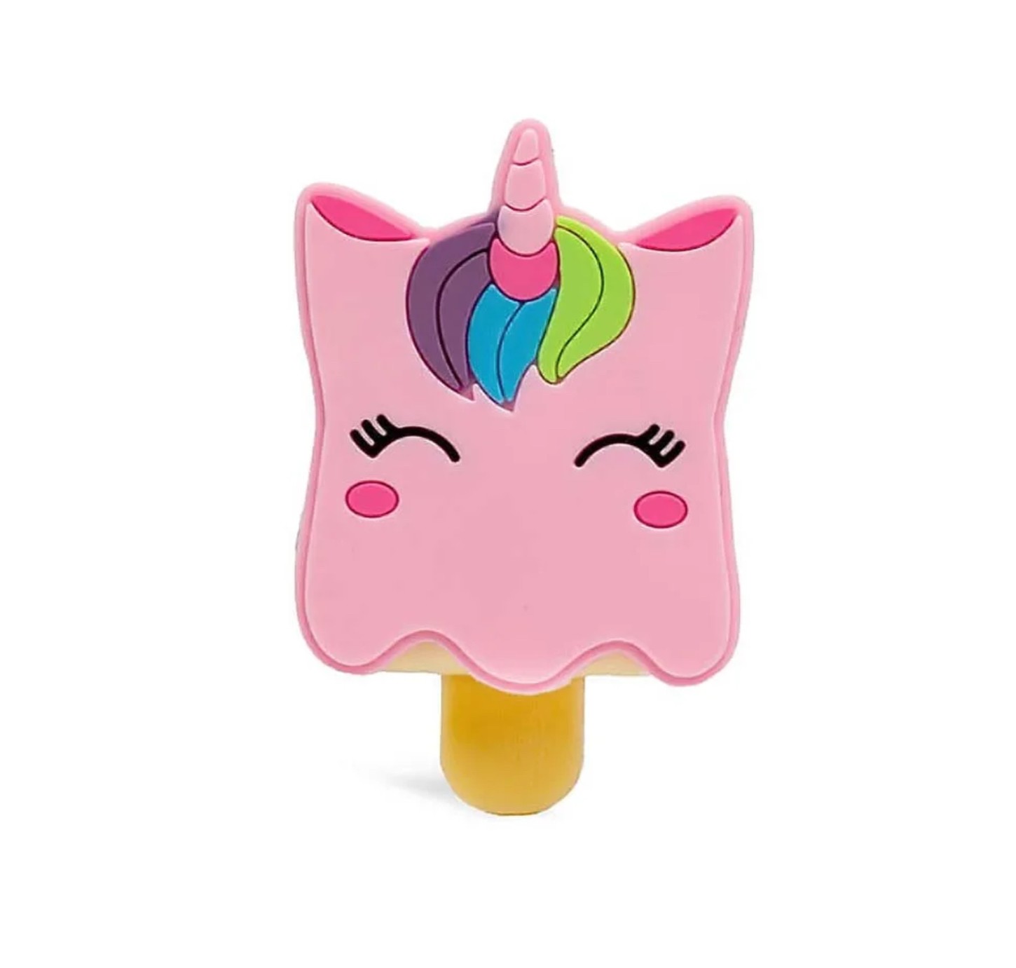 Martinelia World Unicorn Keychain Lip Balm