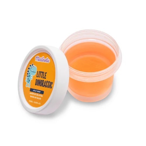 Martinelia Little Dinorassic Jelly Soap