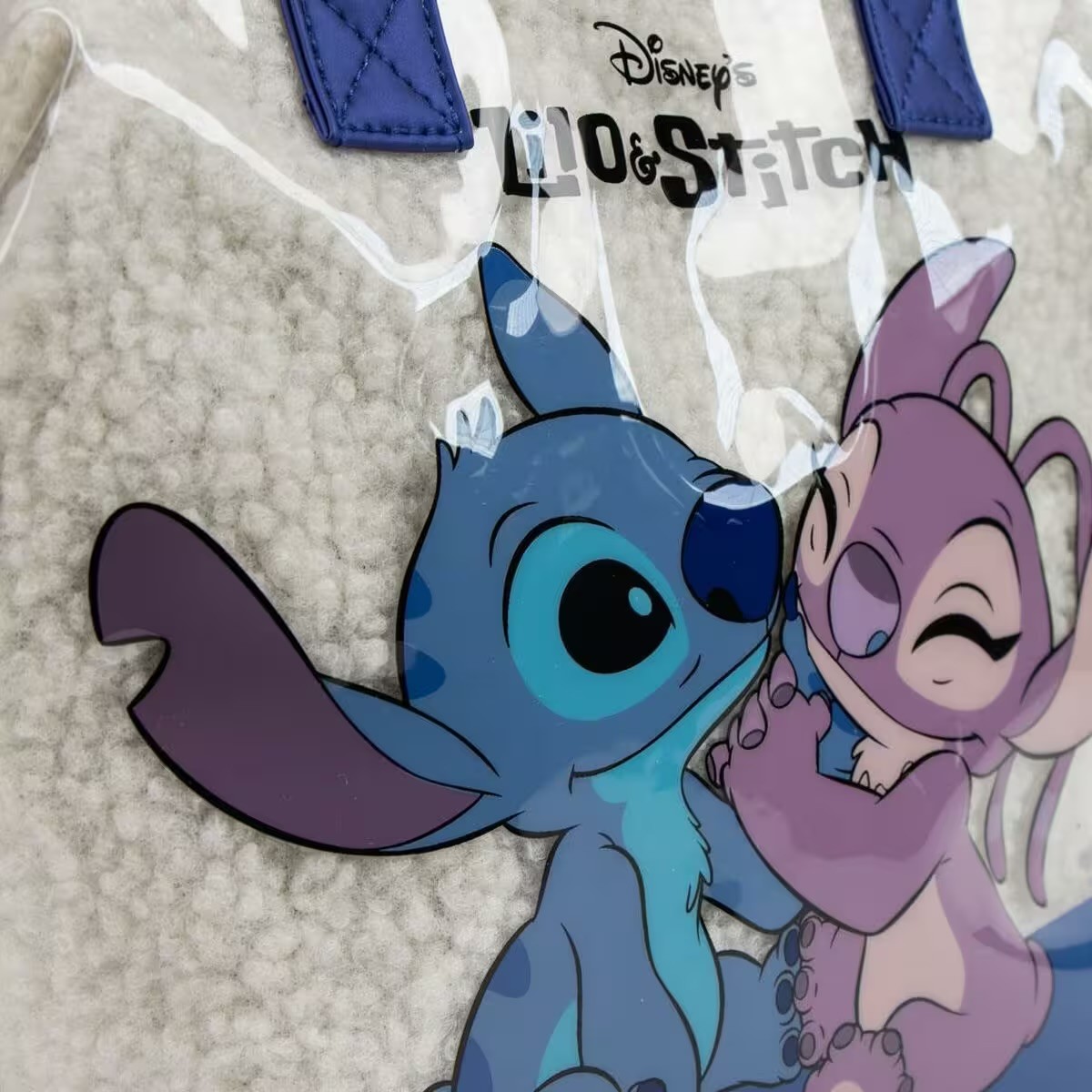Disney Stitch Bag
