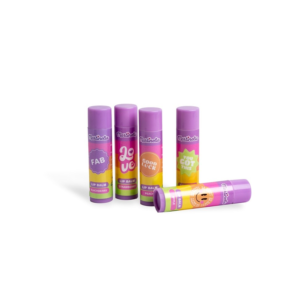 Martineli Lip Balm Set 