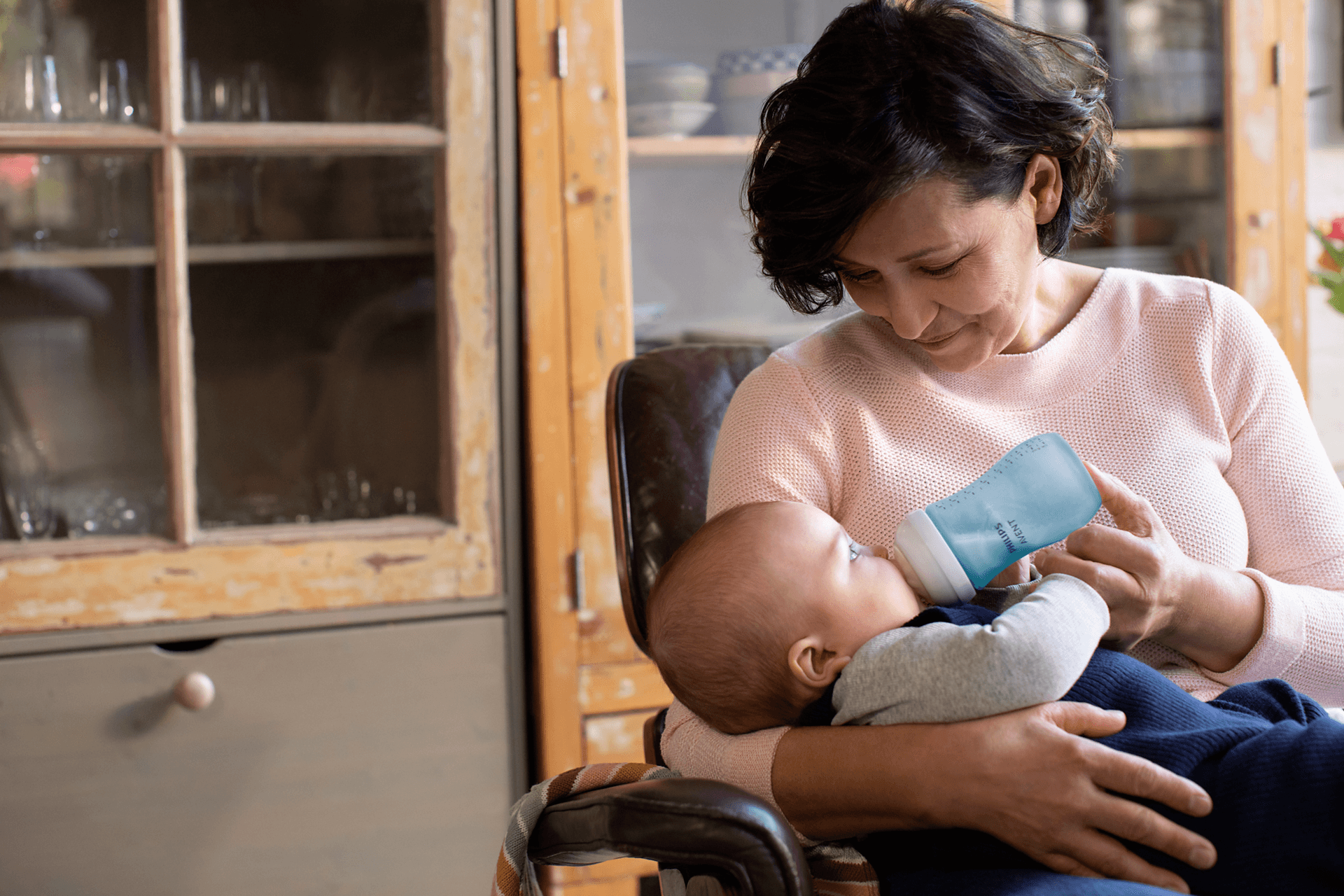 Philips Avent Natural Response Biberon