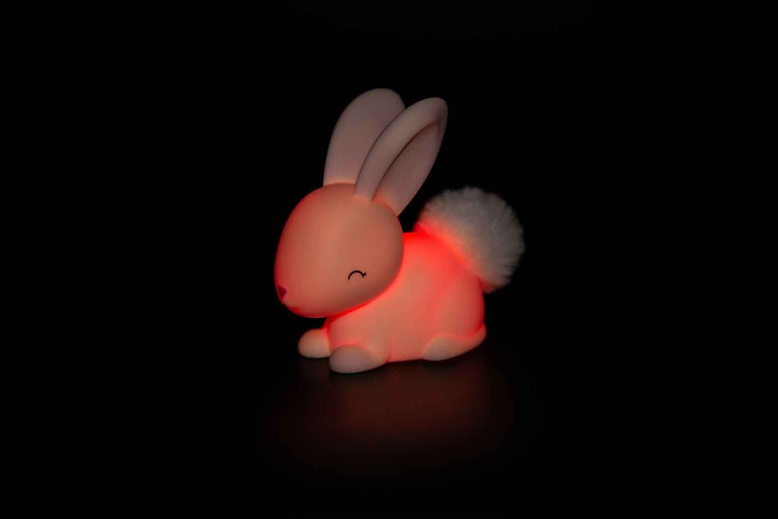 Dhink Zodiac Bunny Gece Lambası