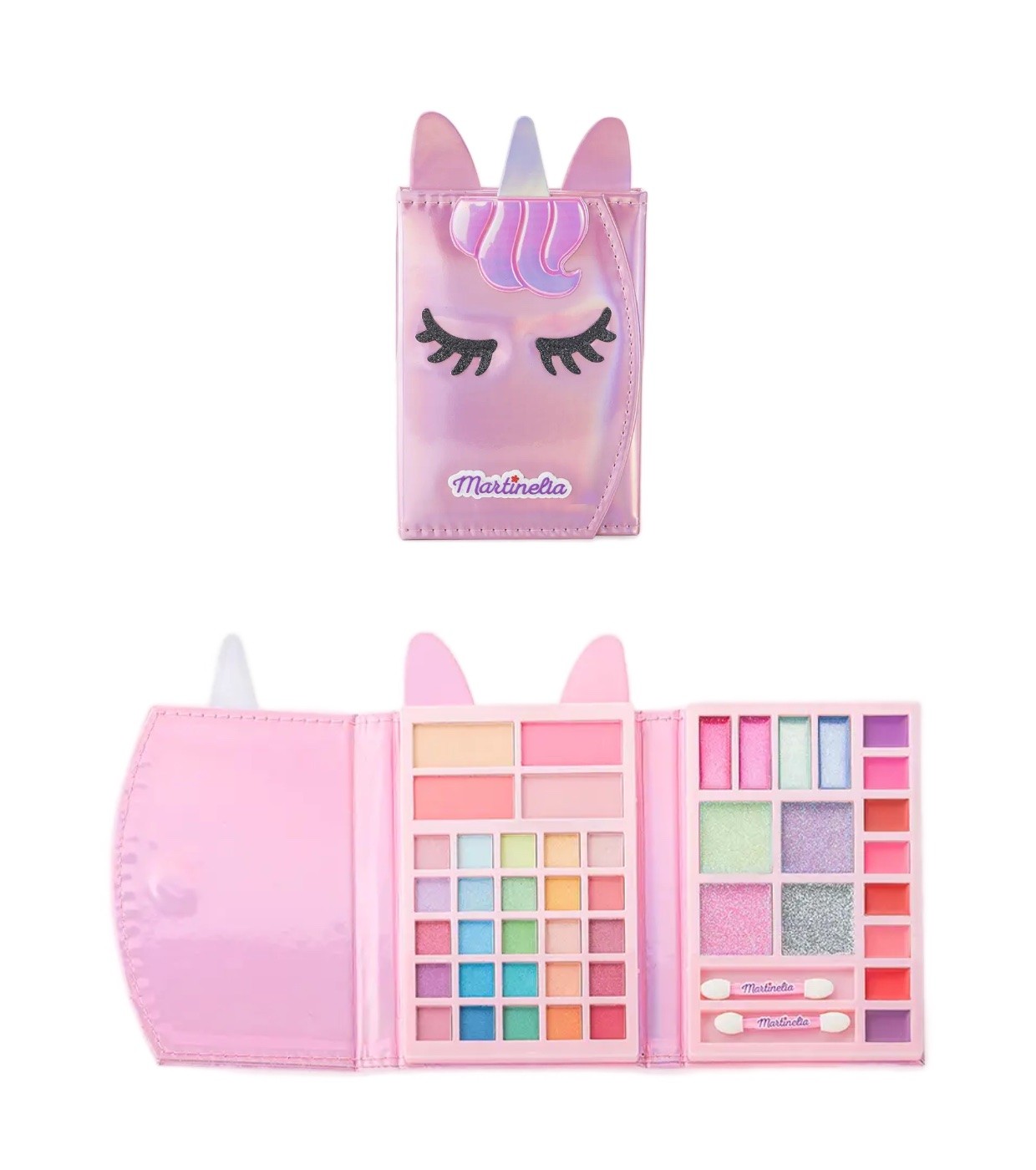 Martinelia *Little Unicorn* - Children's makeup travel case