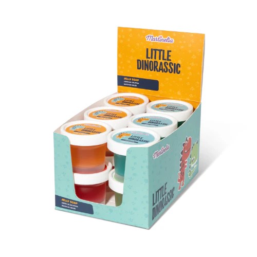 Martinelia Little Dinorassic Jelly Soap