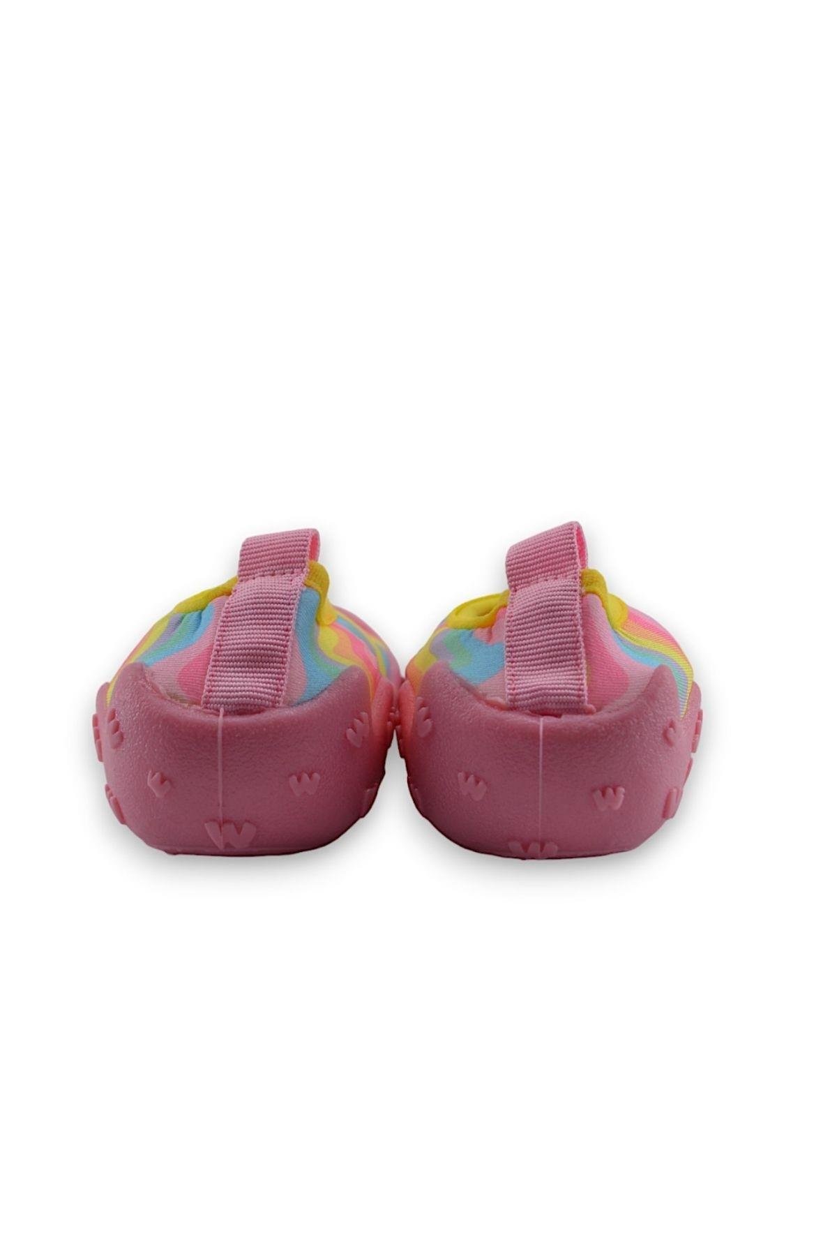 First Step DENİZ AYAKKABISI-Pembe