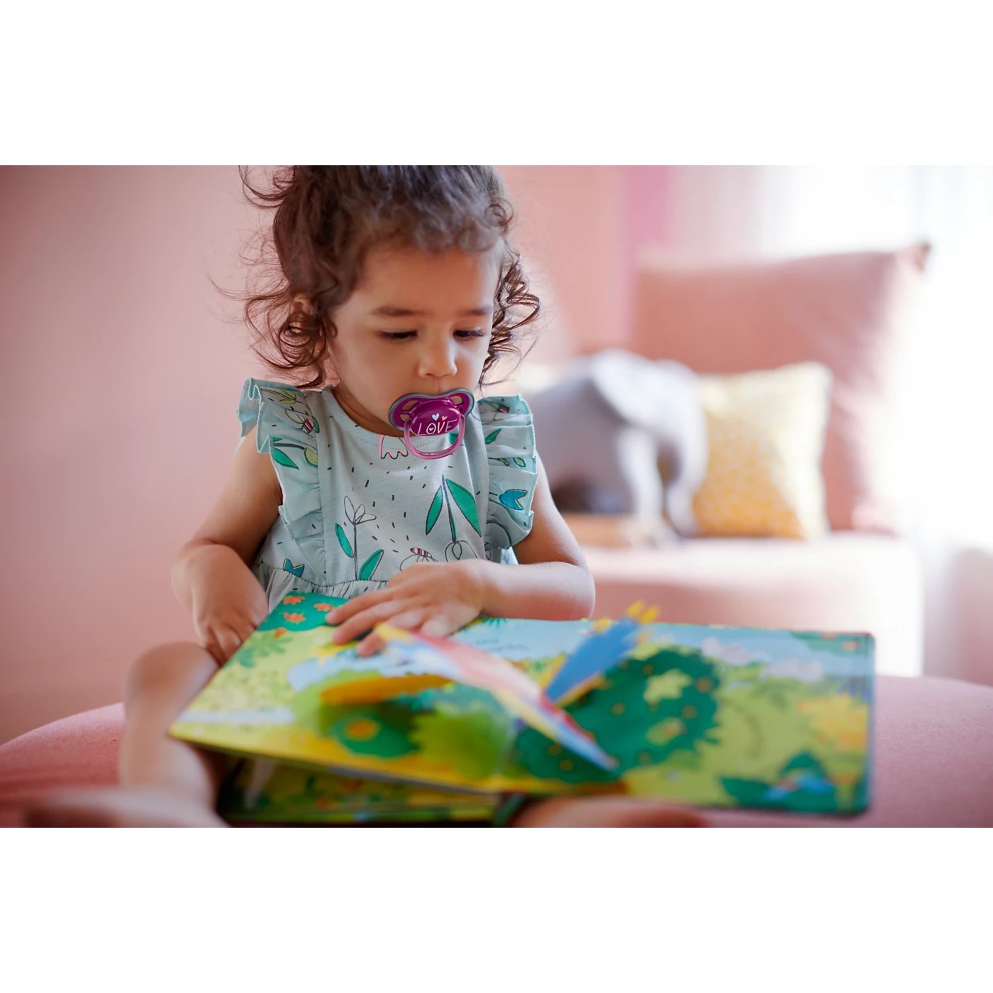 Philips Avent ultra air Emzik