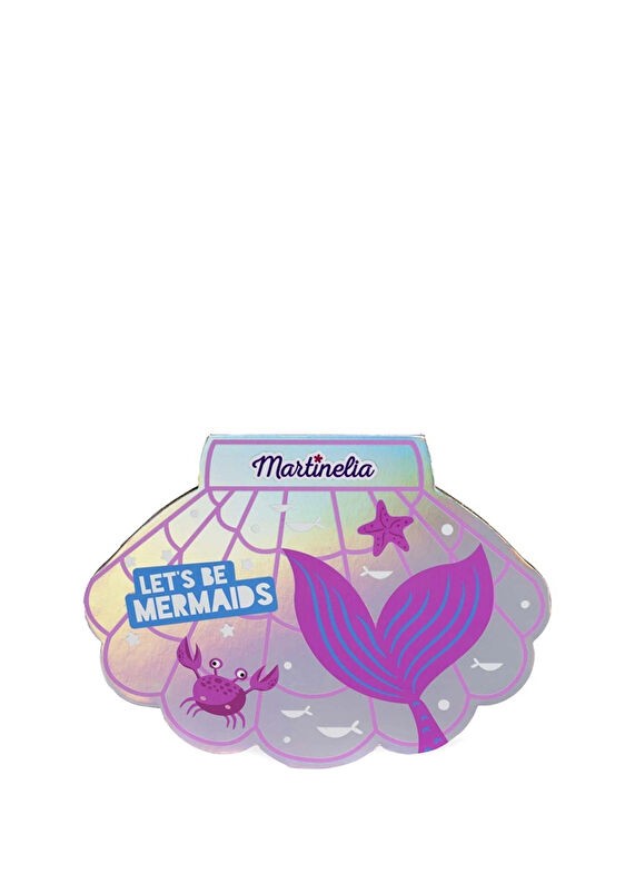 Martinelia Let's Be Mermaids Girls Eyeshadow Palette