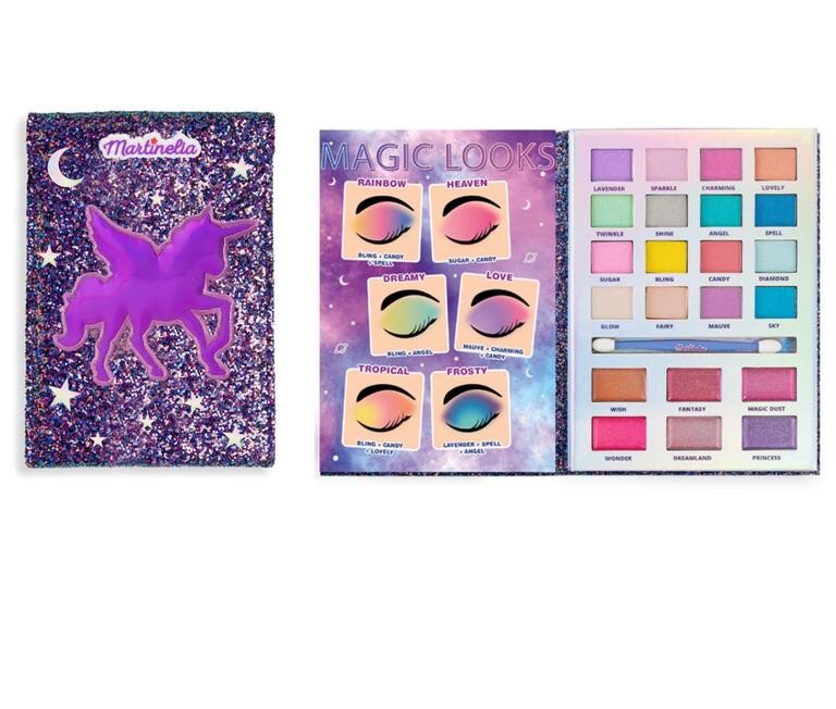 Martinelia Children′s make-up palette, Galaxy Dreams