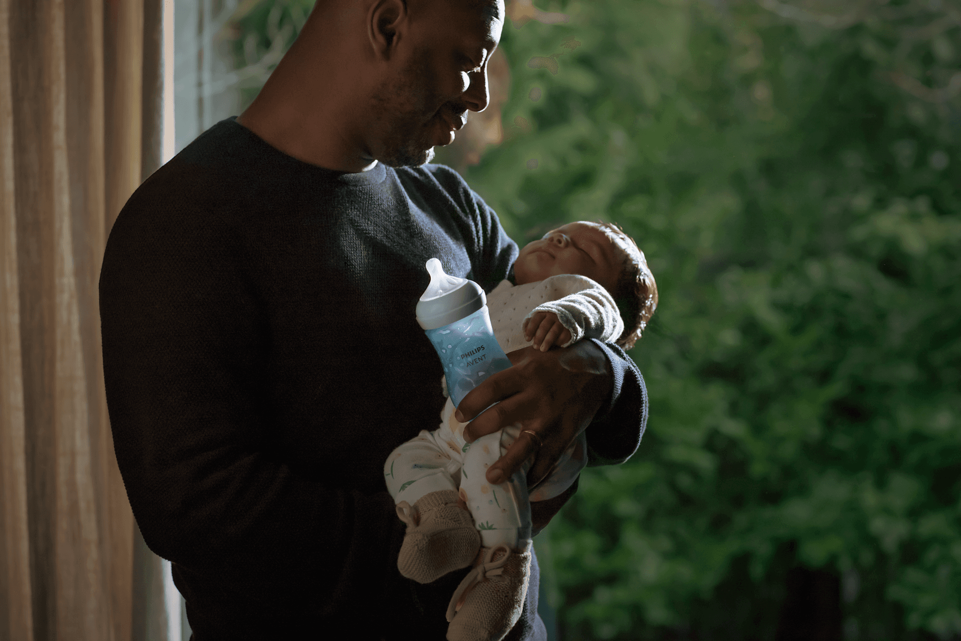 Philips Avent Natural Response Biberon
