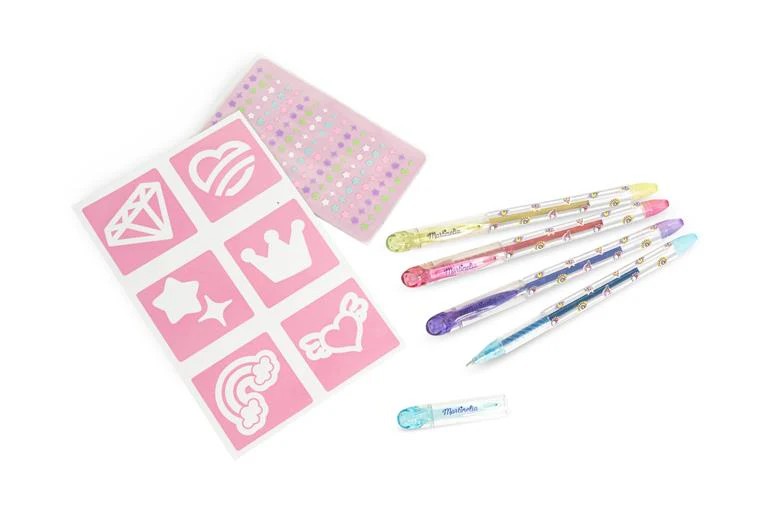 Martinelia Martinelia Super Girl Body Art Tattoo Kit