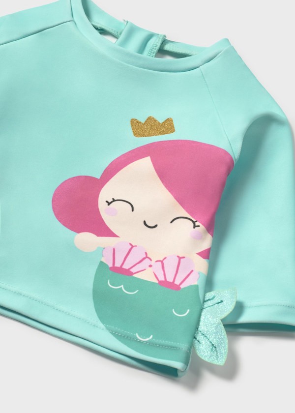 Mayoral Kız Bebek Mayo Set