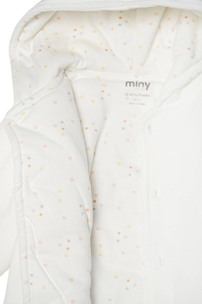 Minycenter Unisex Bebek Hırka