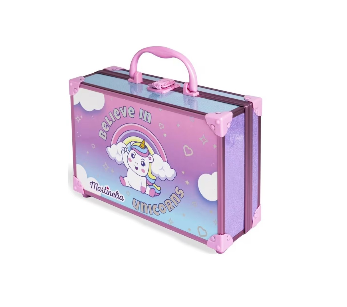 martinelia Unicorn Perfect Traveller Case