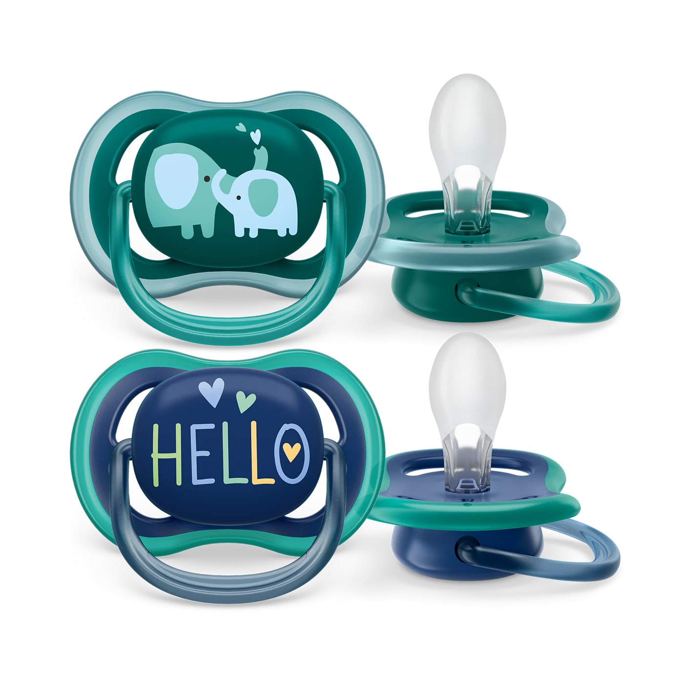 Philips Avent ultra air Emzik