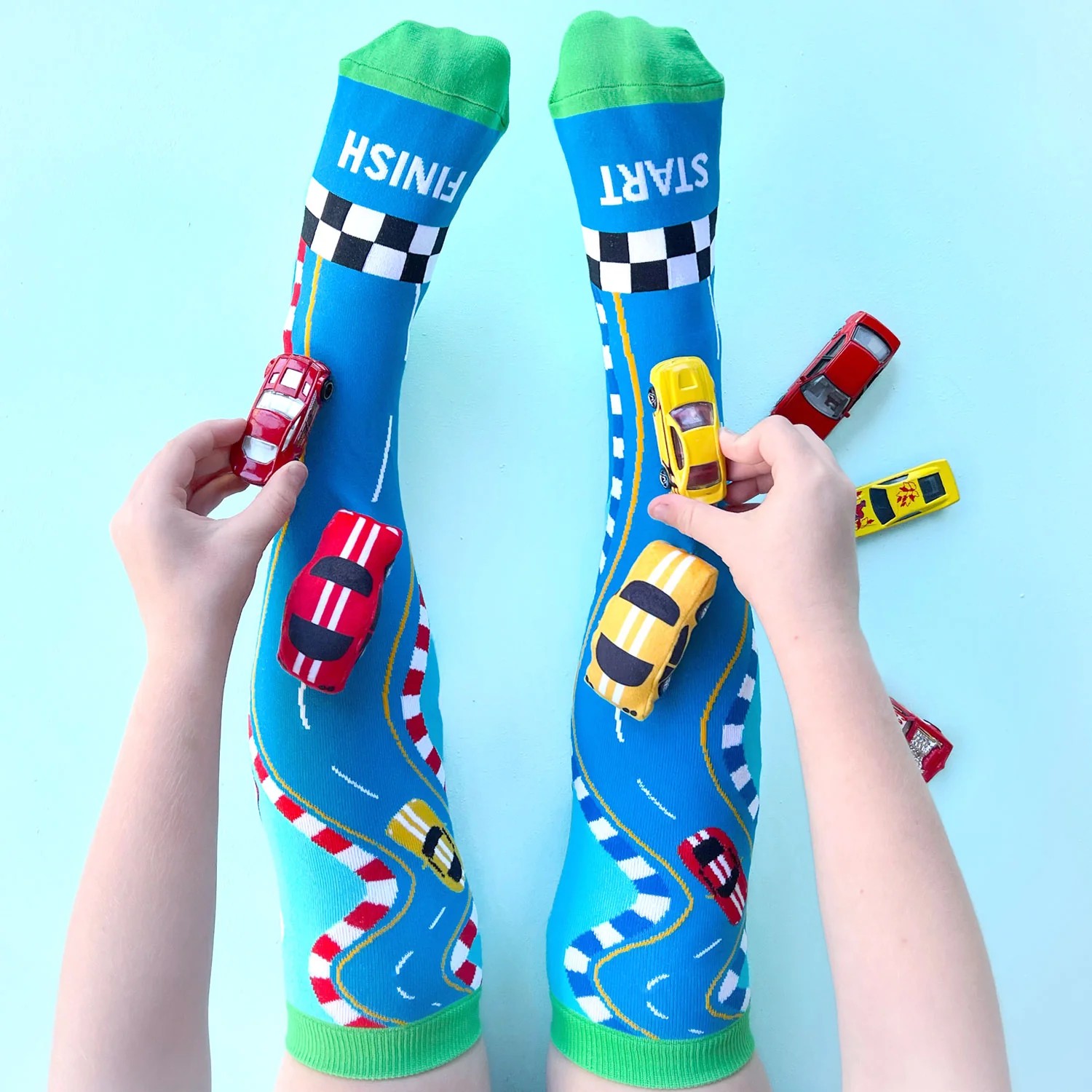 Madmia RACING CARS SOCKS