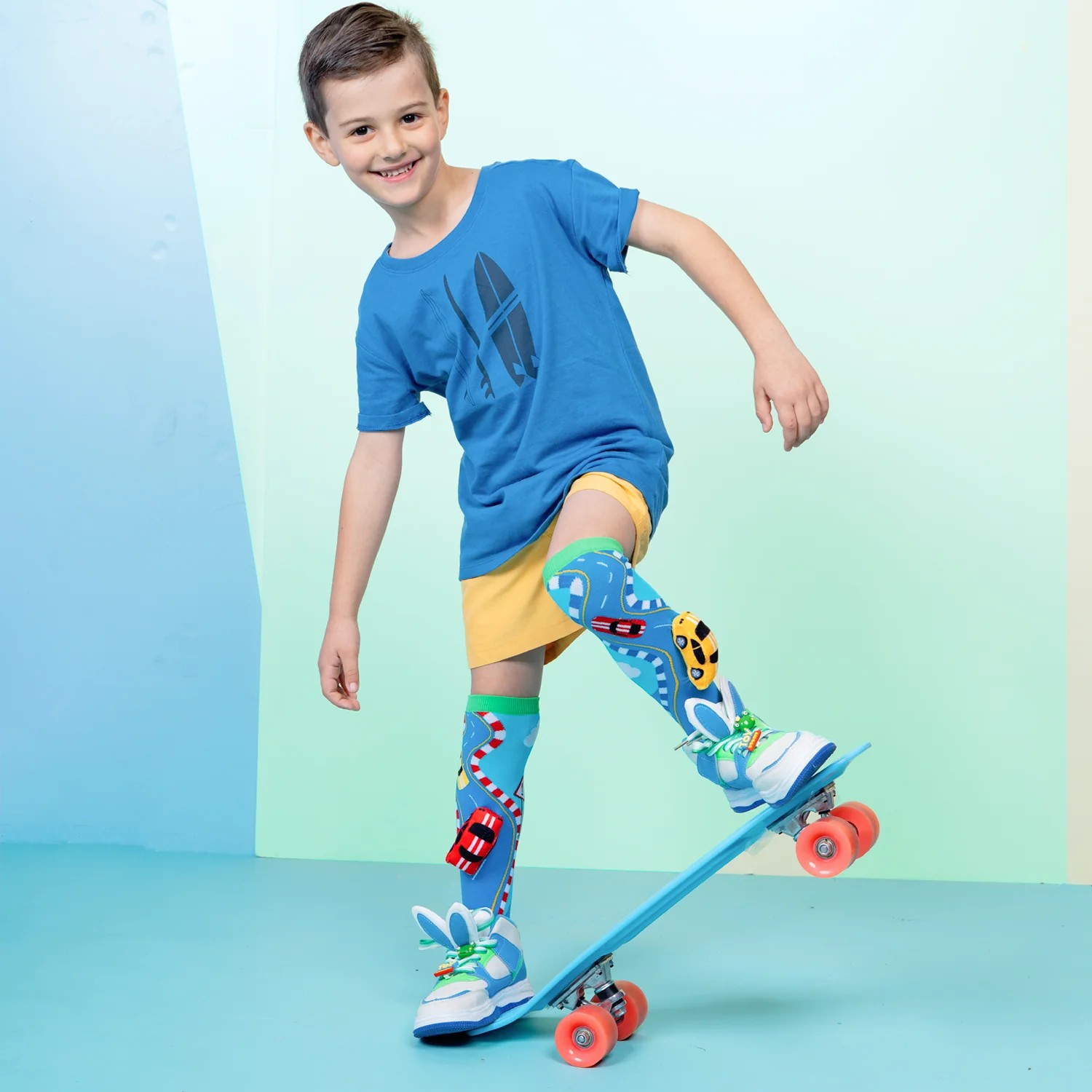 Madmia RACING CARS SOCKS