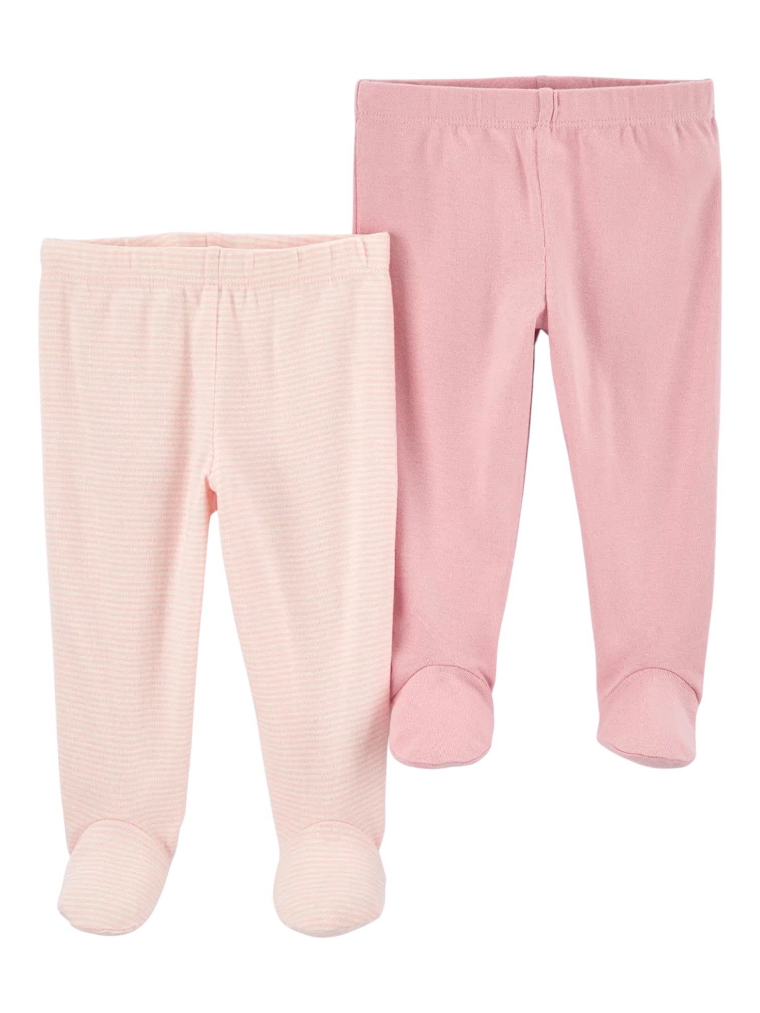 Carter's Kız Bebek 2'li Pantolon Set