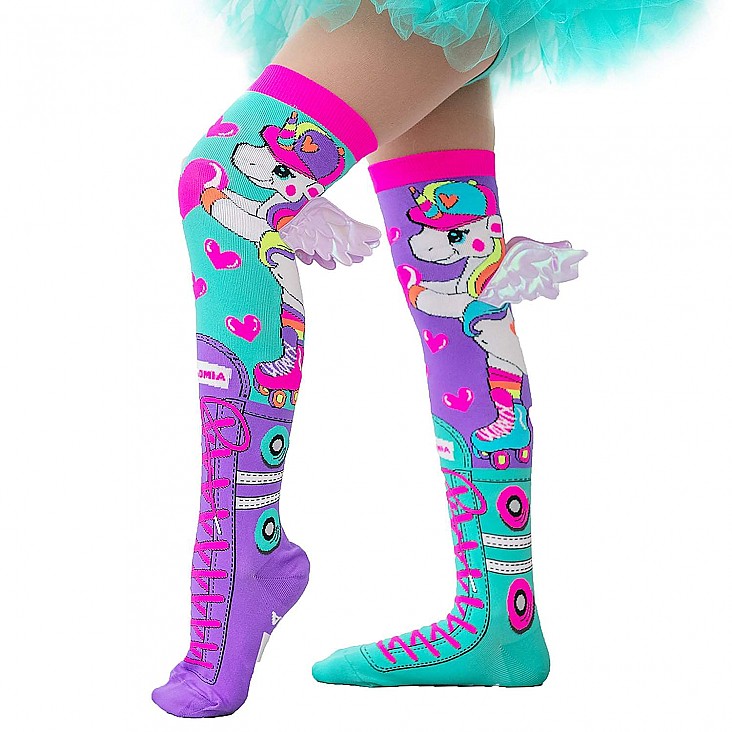 Skatecorn Socks