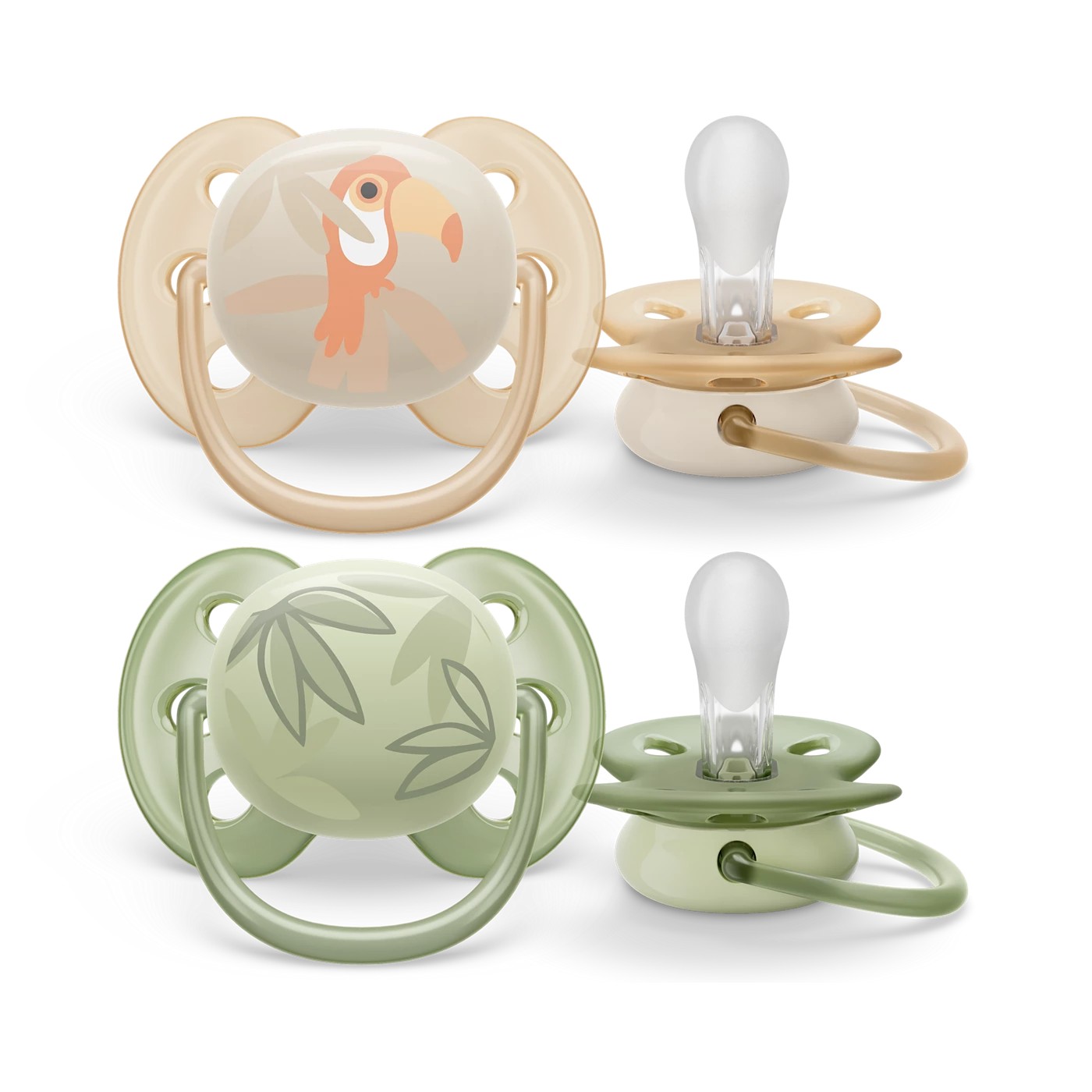 Philips Avent ultra soft Emzik