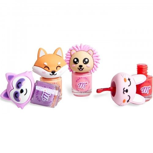 Martinelia Cute Animals Nail Polish