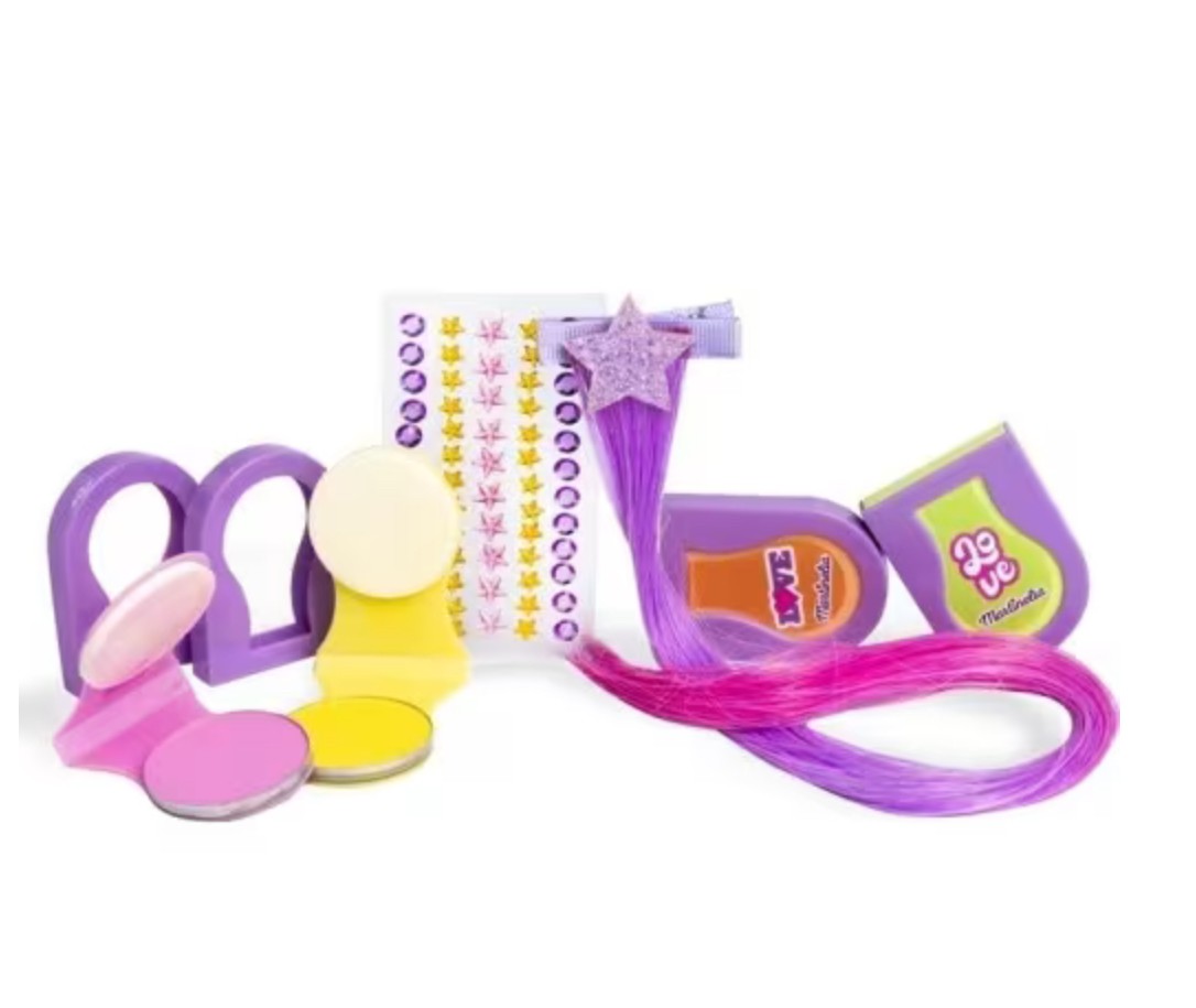 Martinelia SUPER GIRL Hair set