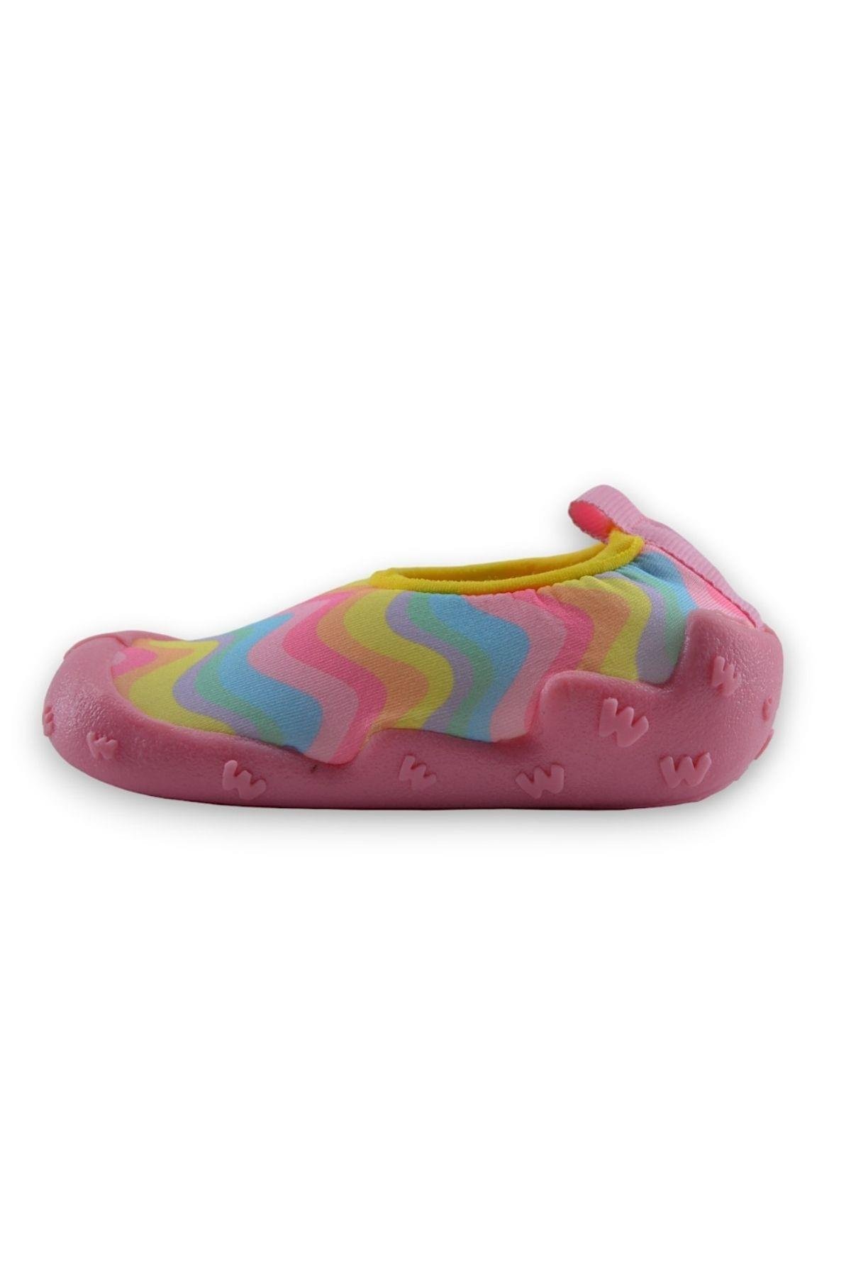 First Step DENİZ AYAKKABISI-Pembe
