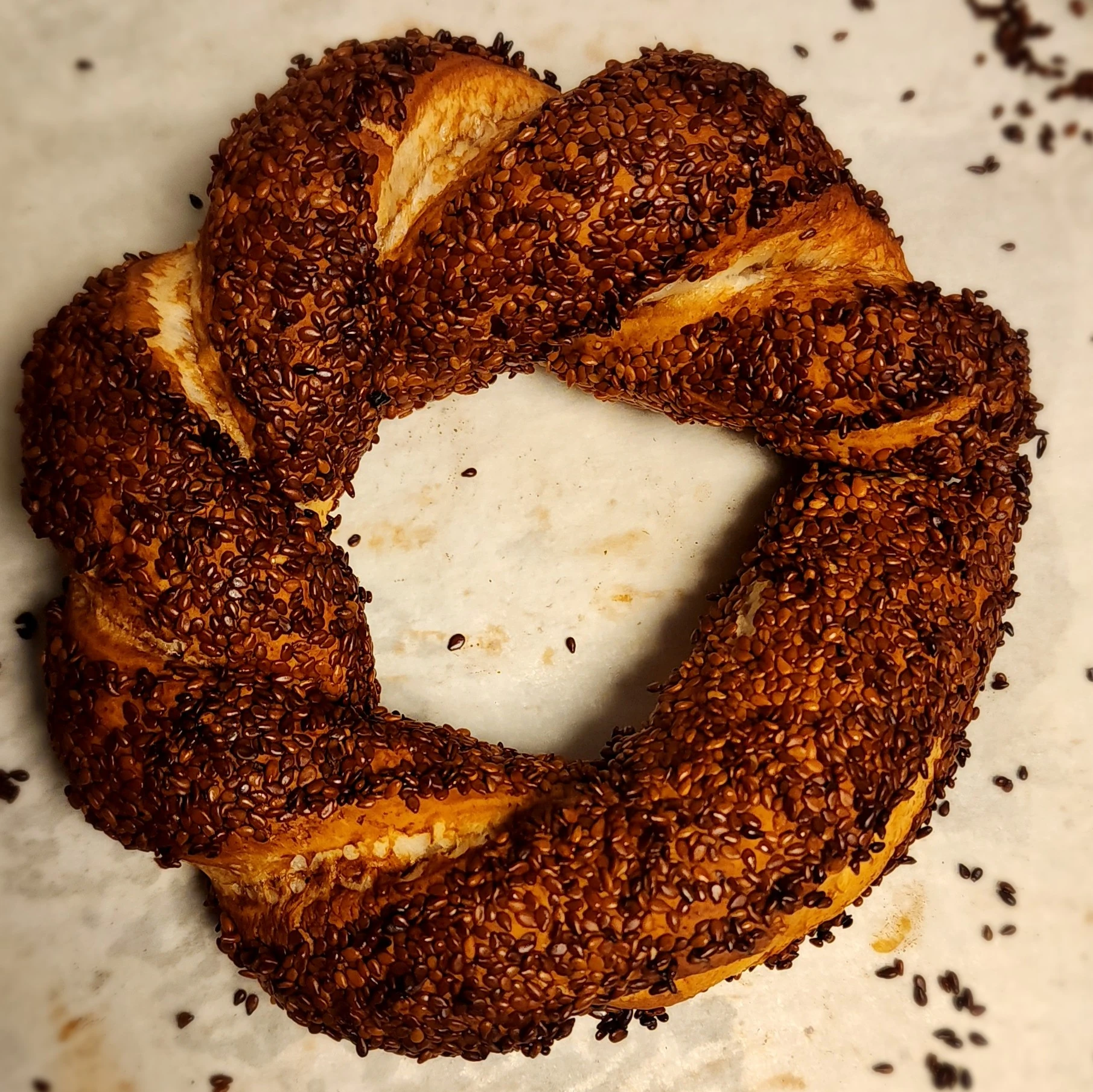 Glutensiz Simit image