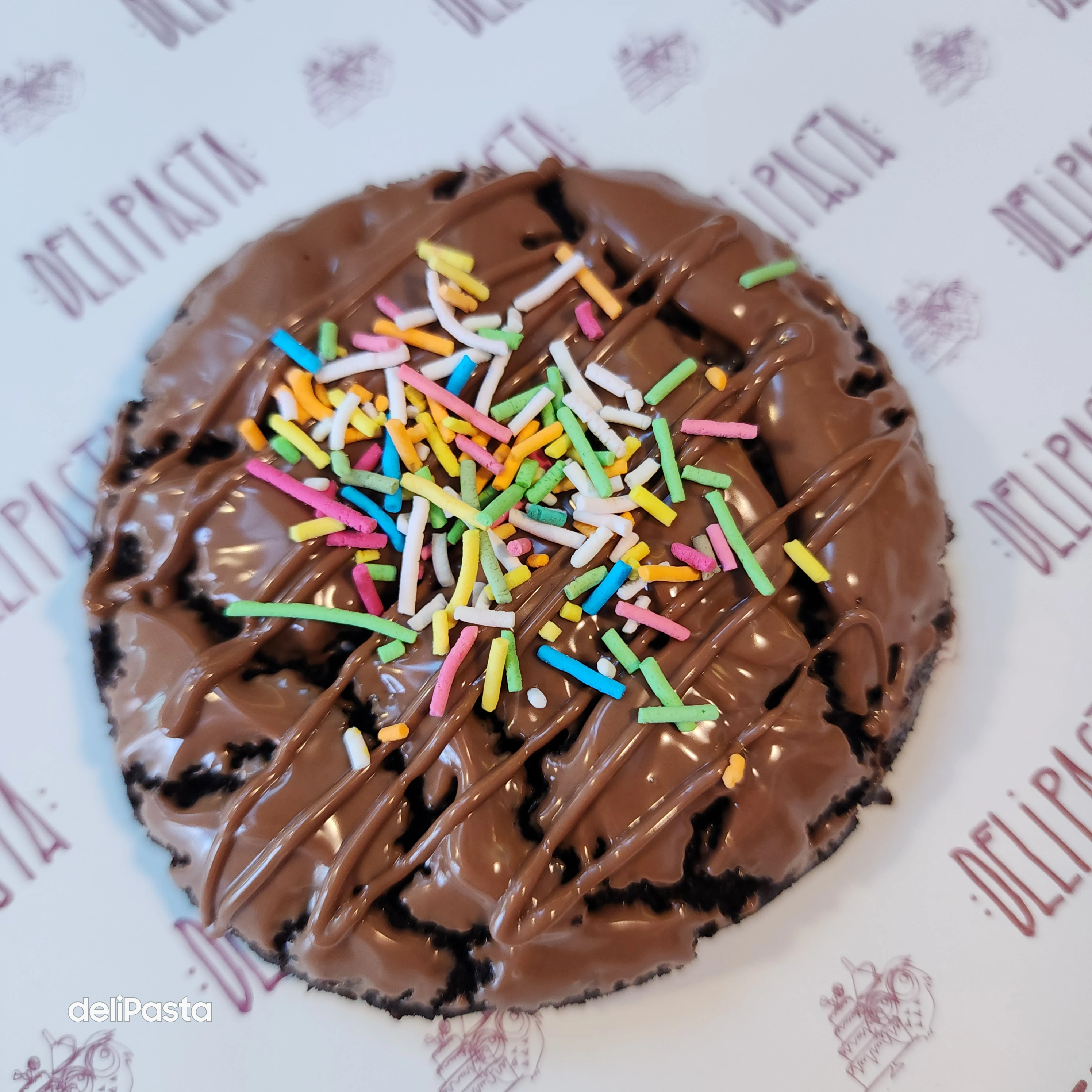 Brownie American Cookie image