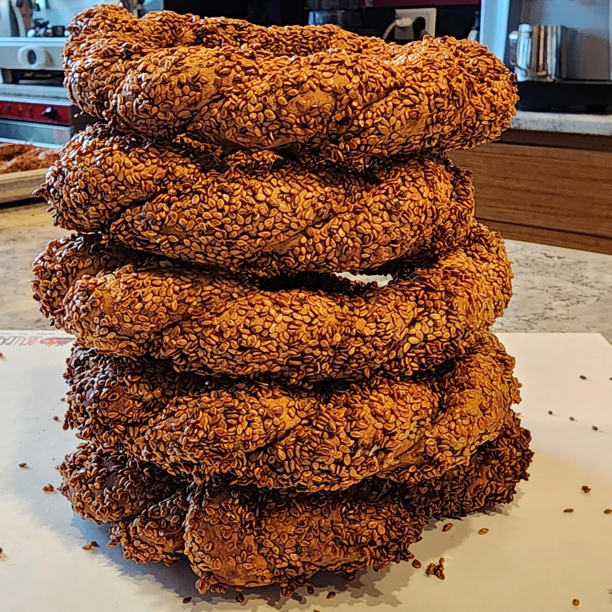 Glutensiz Simit 5li Eko Paket image