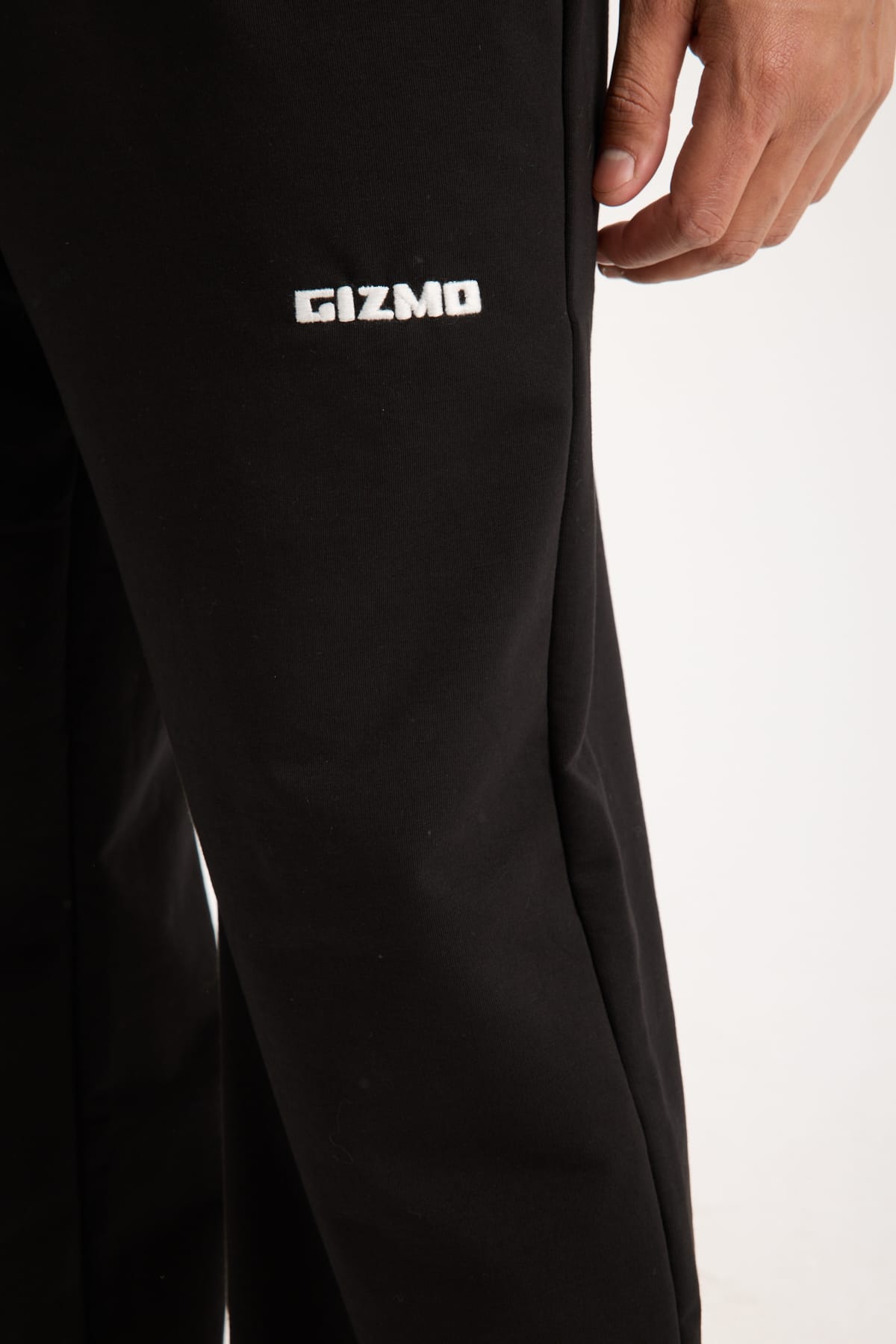 GIZMO Mevsimlik Premium Ayarlanabilir Paça Siyah
