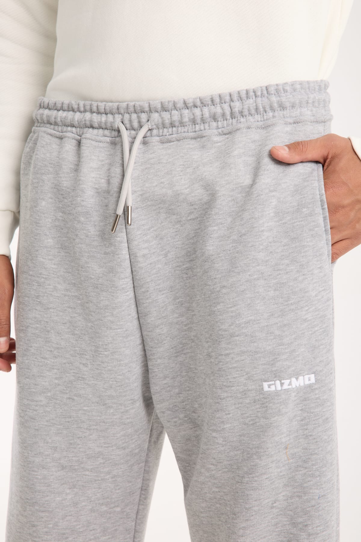 GIZMO Kışlık Premium Ayarlanabilir Paça Gri