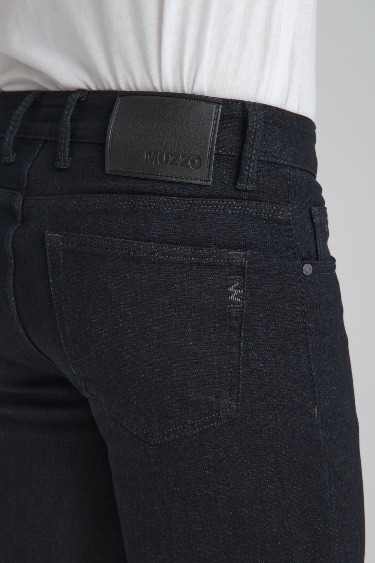 Regular Fit İçi Şardonlu Kot Pantolon