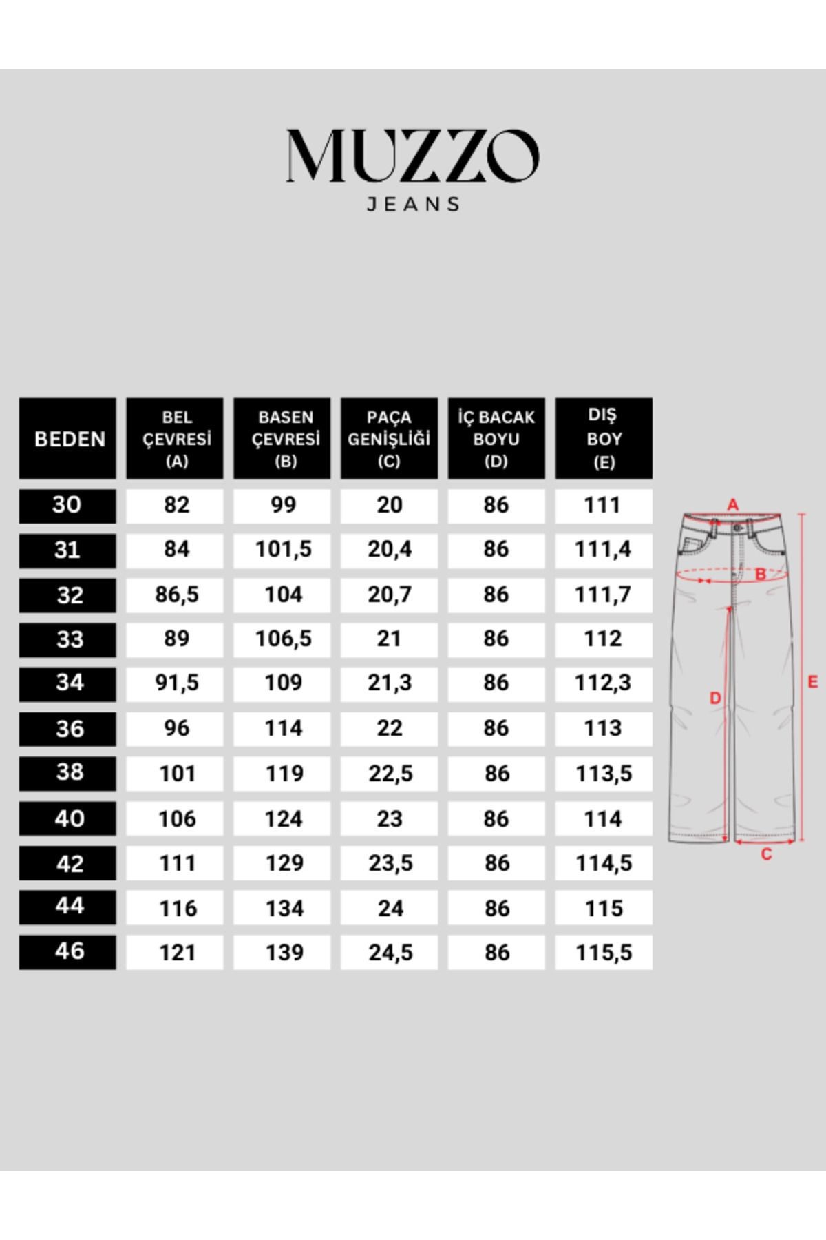 Regular Fit %100 Keten Pantolon