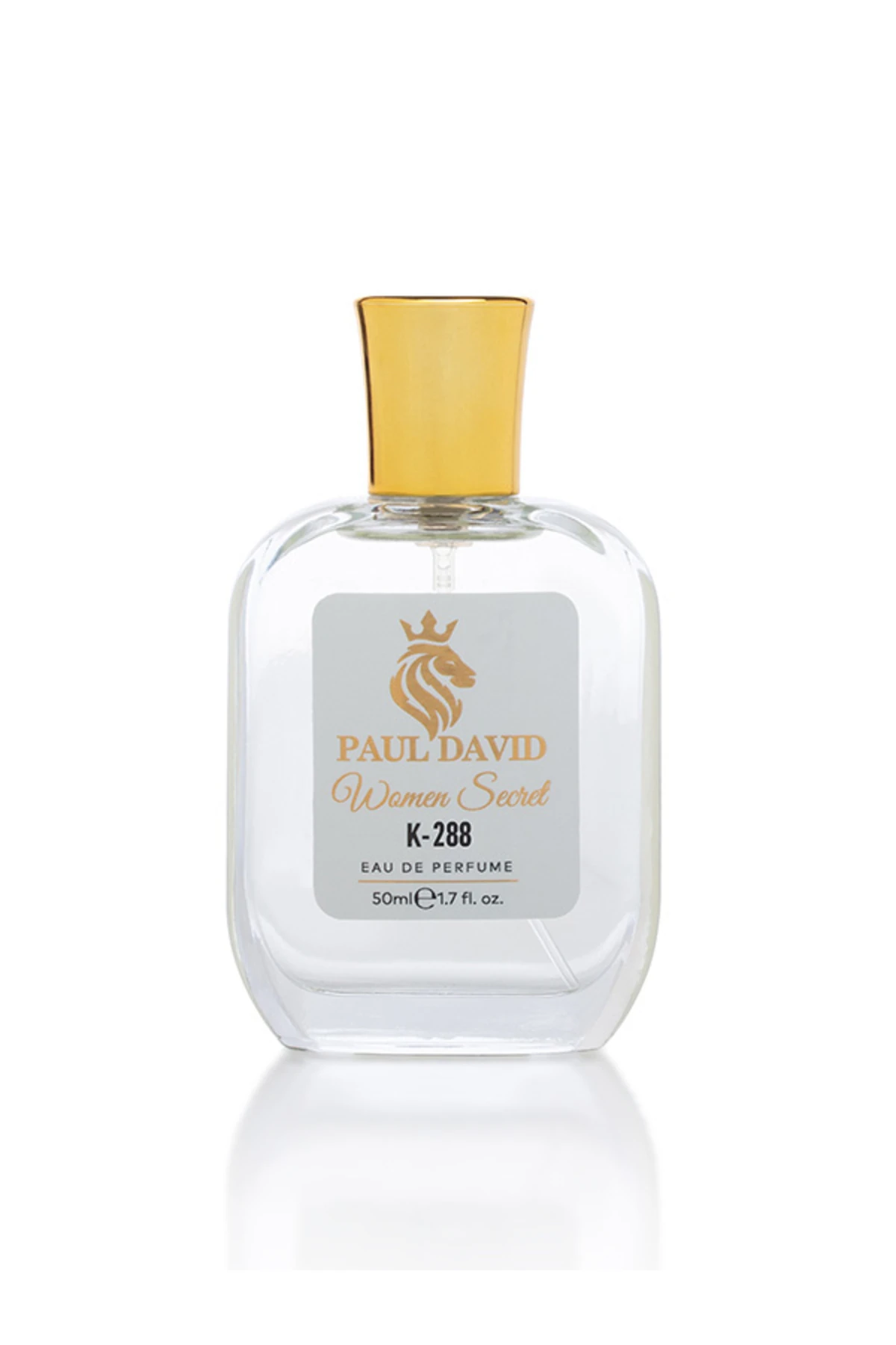 K-288 Çiçek Floral Kadın Parfüm Edp Uzun Süre Kalıcı 50 ml