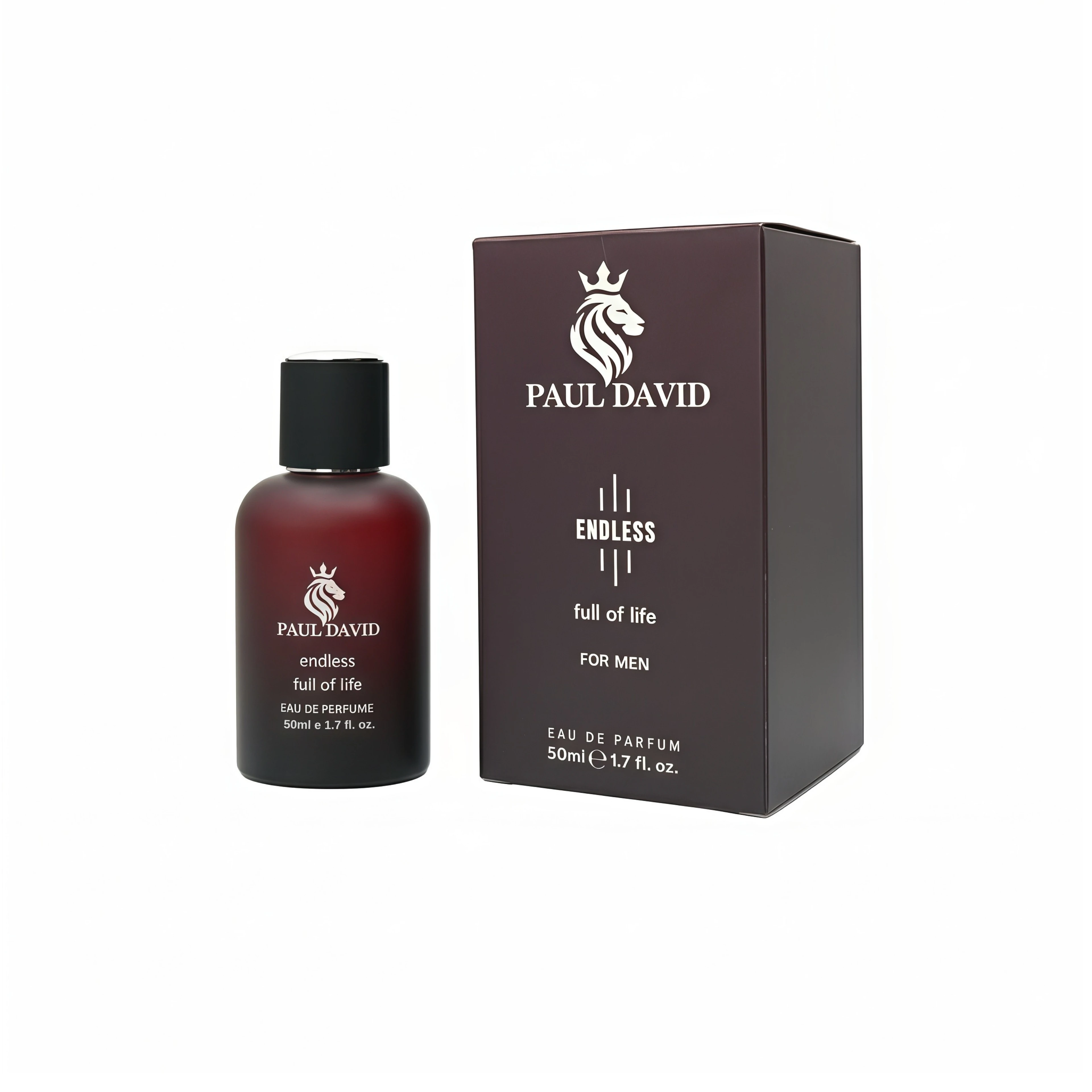 Endless Full Of Life Aromatik Odunsu Erkek Parfüm Edp Uzun Süre Kalıcı 50 ml