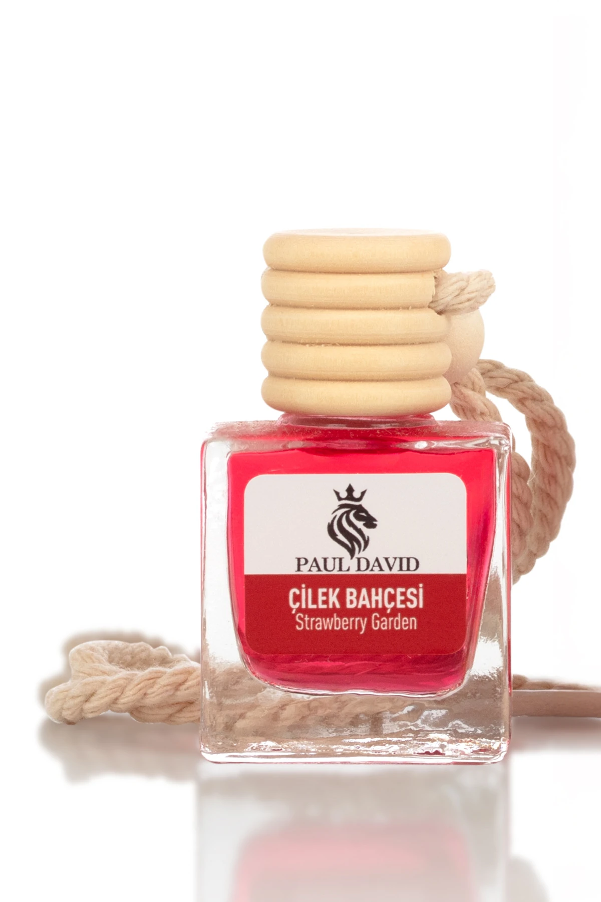 Dekoratif Araç Oto Kokusu Çilek Bahçesi 10ml