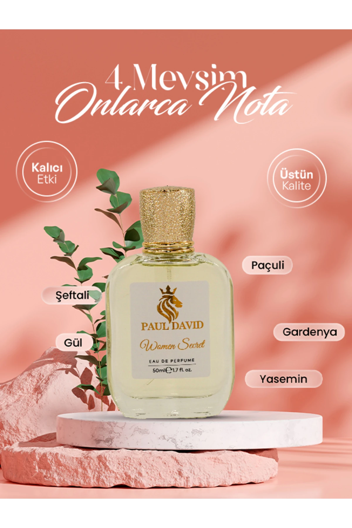 K-149 CHYPRE MEYVE PARFÜM UZUN SÜRE KALICI 50ML