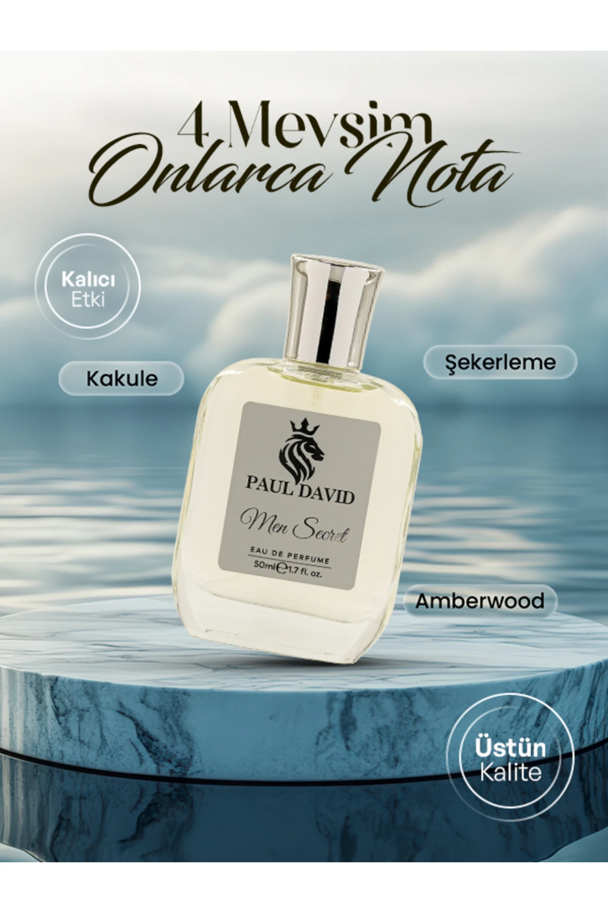 E-212 ODUNSU BAHARAT EDP PARFÜM UZUN SÜRE KALICI 50ML