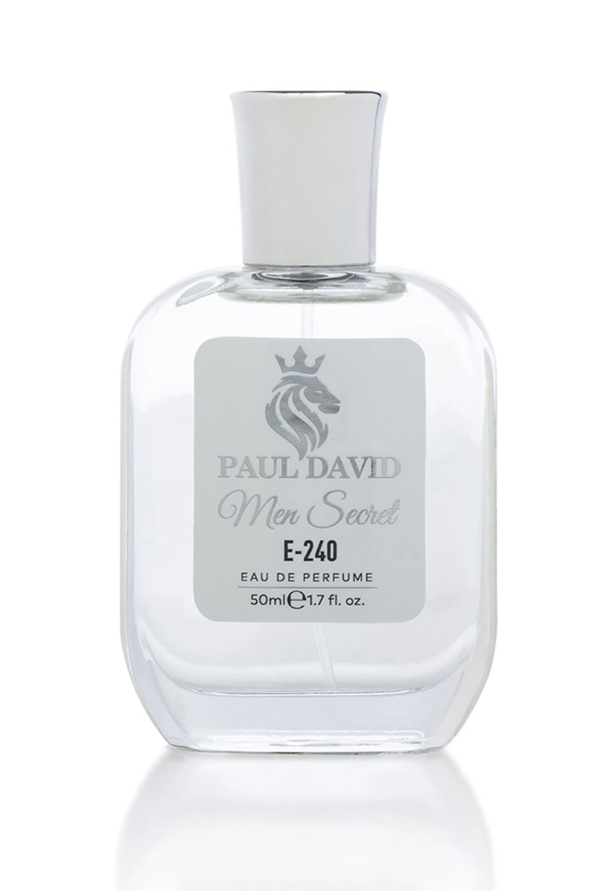 E-240 Odunsu Fresh Erkek Parfüm Edp Uzun Süre Kalıcı 50 ml