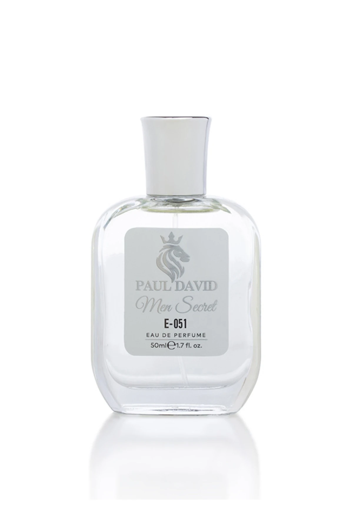 E-051 Aromatik Fougere Erkek Parfüm Edp Uzun Süre Kalıcı 50 ml