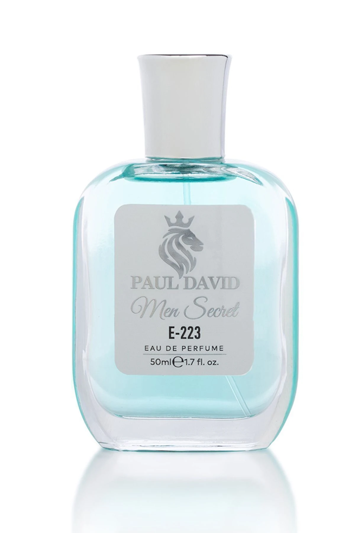 E-223 Oryantal Vanilya Erkek Parfüm EDP Uzun Süre Kalıcı 50 ml