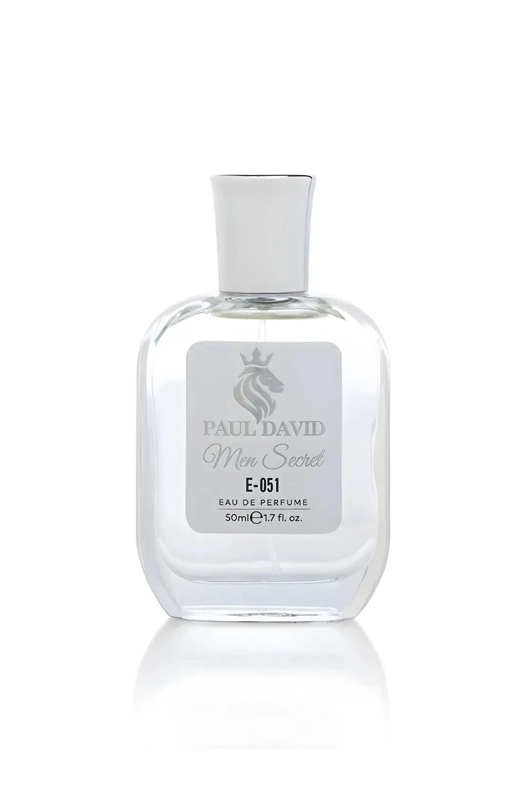 Hediyelik Set Özel Erkek Edp Parfüm Ve Siyah Deri Kartlık - E-051