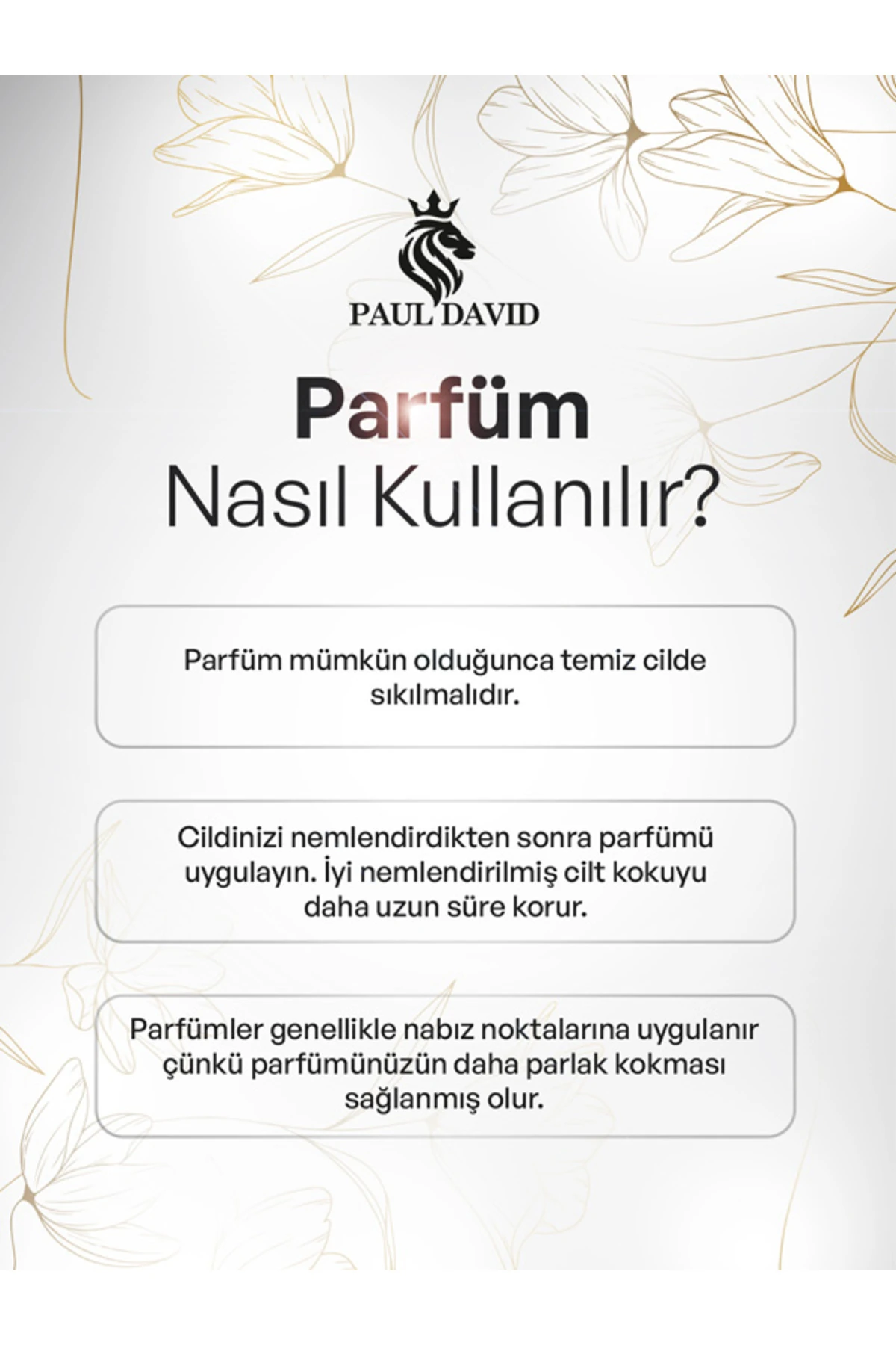 K-203 Çiçek Meyve Floral Parfüm Edp Uzun Süre Kalıcı 50 ml