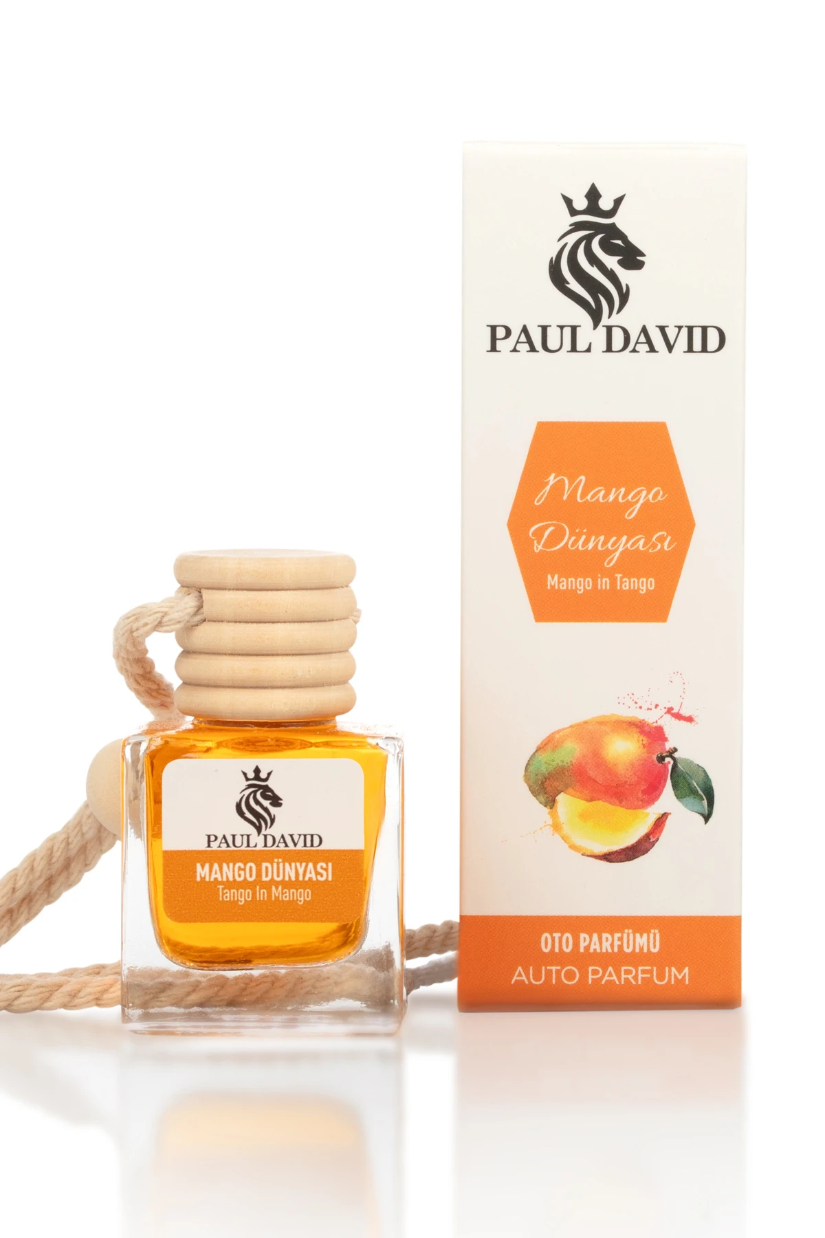 Dekoratif Araç Oto Kokusu 3 lü Set ( Mango-Çilek-Paçuli)