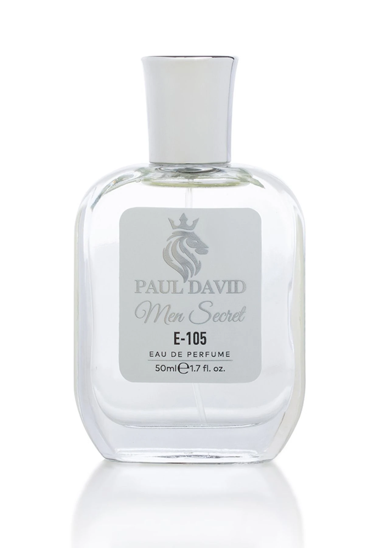 E-105 Aromatik Fougere Erkek Parfüm EDP Uzun Süre Kalıcı 50 ml