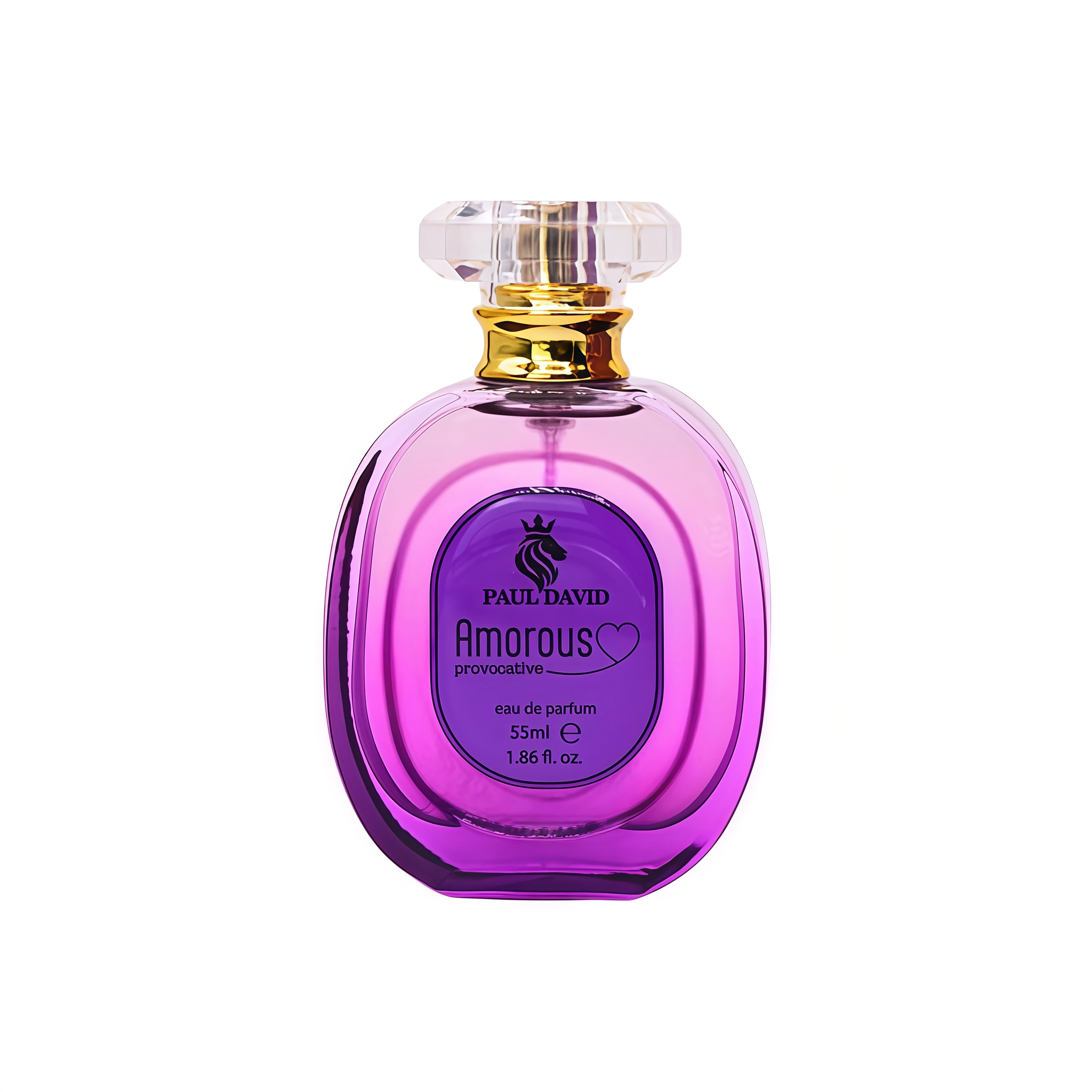 Amorous Provocative Chypre Meyve Kadın Parfüm Edp Uzun Süre Kalıcı 55 ml image
