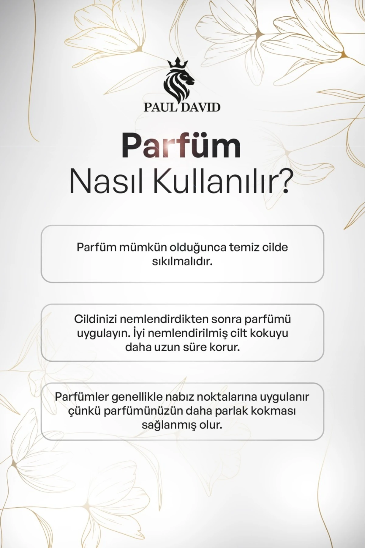 K-309 Oryantal Fougere Kadın Parfüm Edp Uzun Süre Kalıcı 50 ml