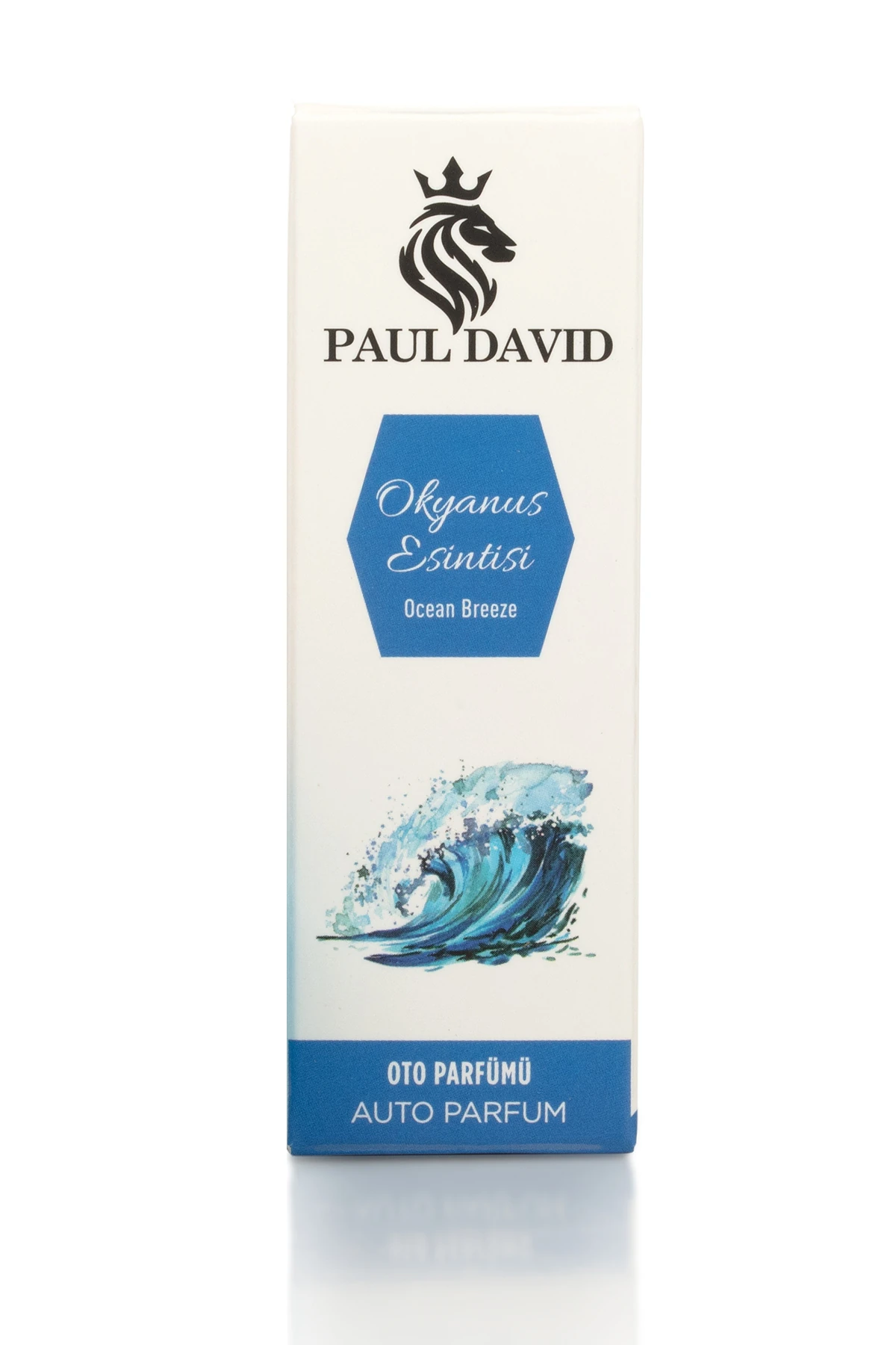 Dekoratif Araç Oto Kokusu Okyanus Esintisi 10ml