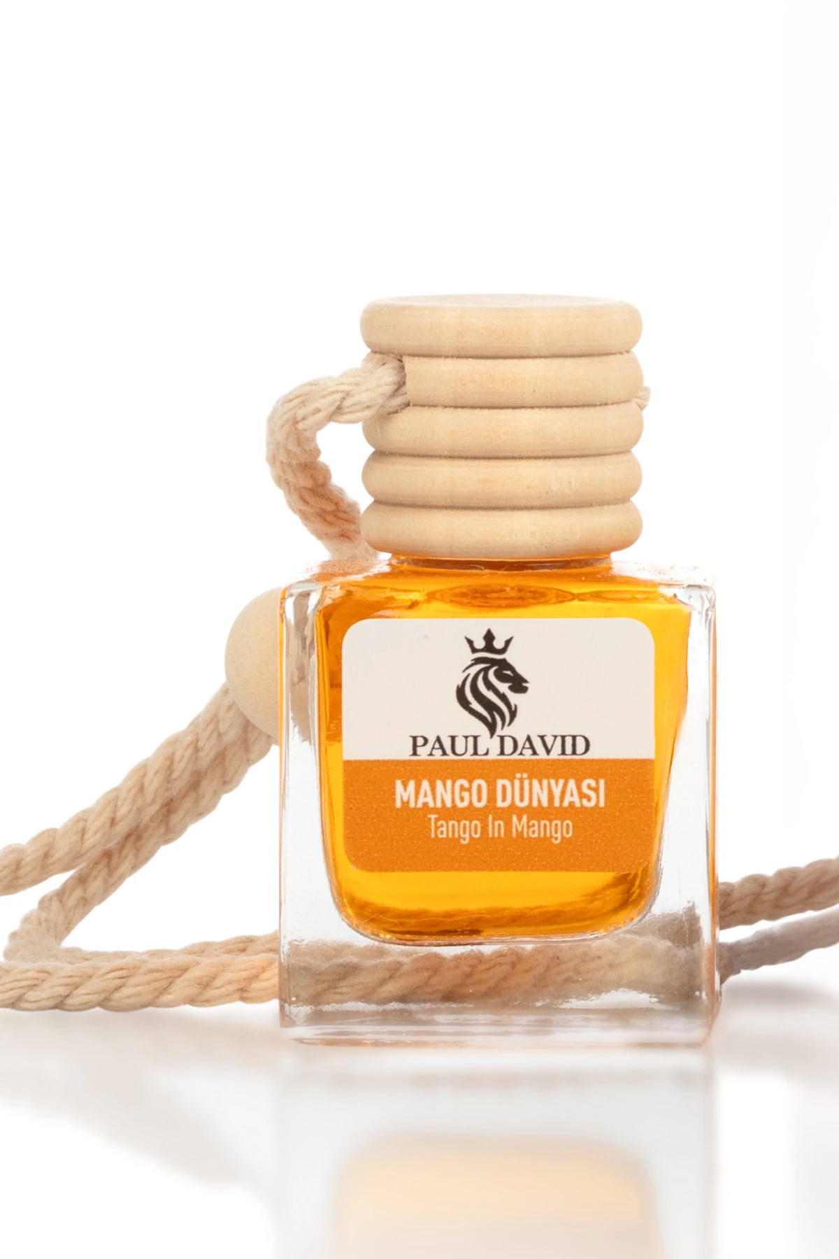 Dekoratif Araç Oto Kokusu Mango Dünyası 10ml