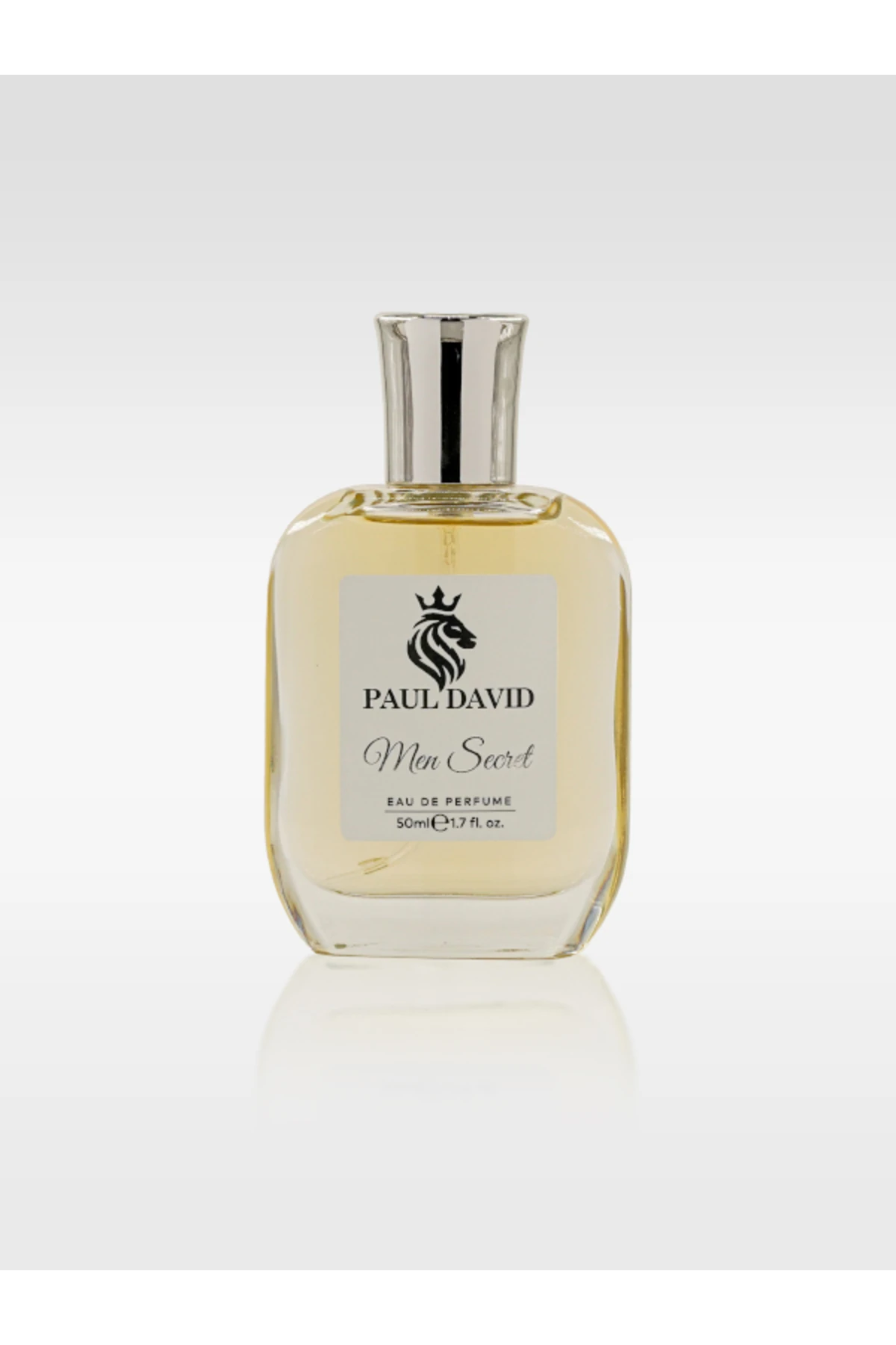 E127 AROMATİK YEŞİL EDP PARFÜM UZUN SÜRE KALICI 50ML image